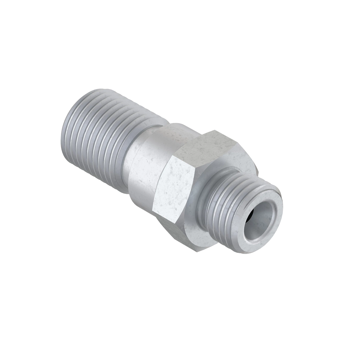 Fitting, (Fuel Feed Inlet Nut)