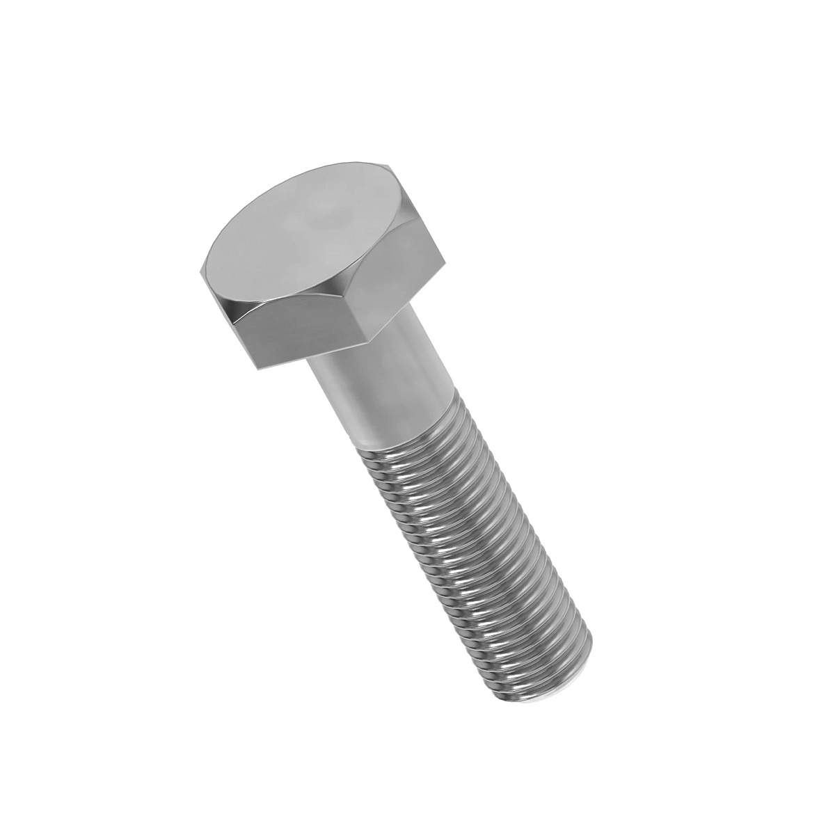 Screw, Hex Head, Metric