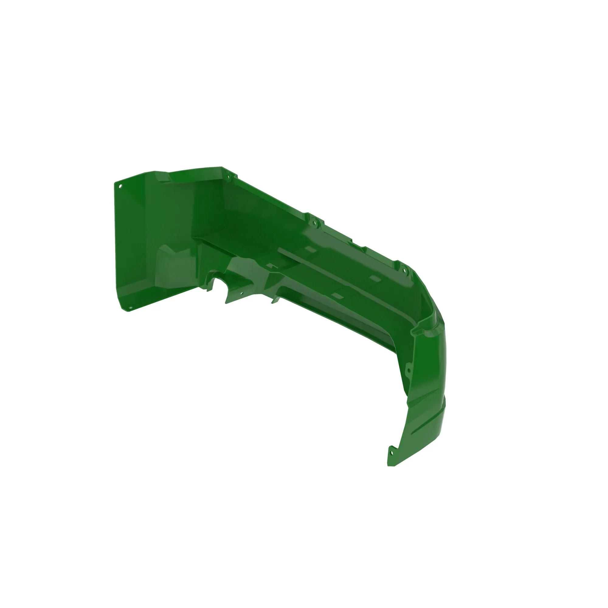 John Deere Cargo Box RH Side Panel - M161027