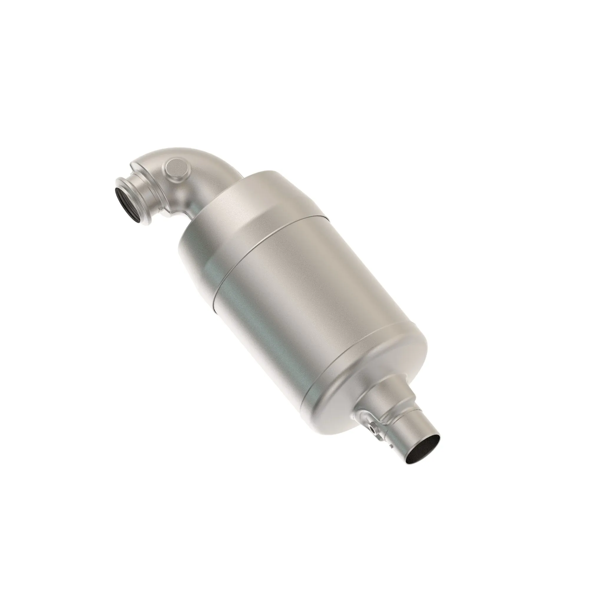John Deere Generation 1.5 Converter, Size 4 - DZ105251