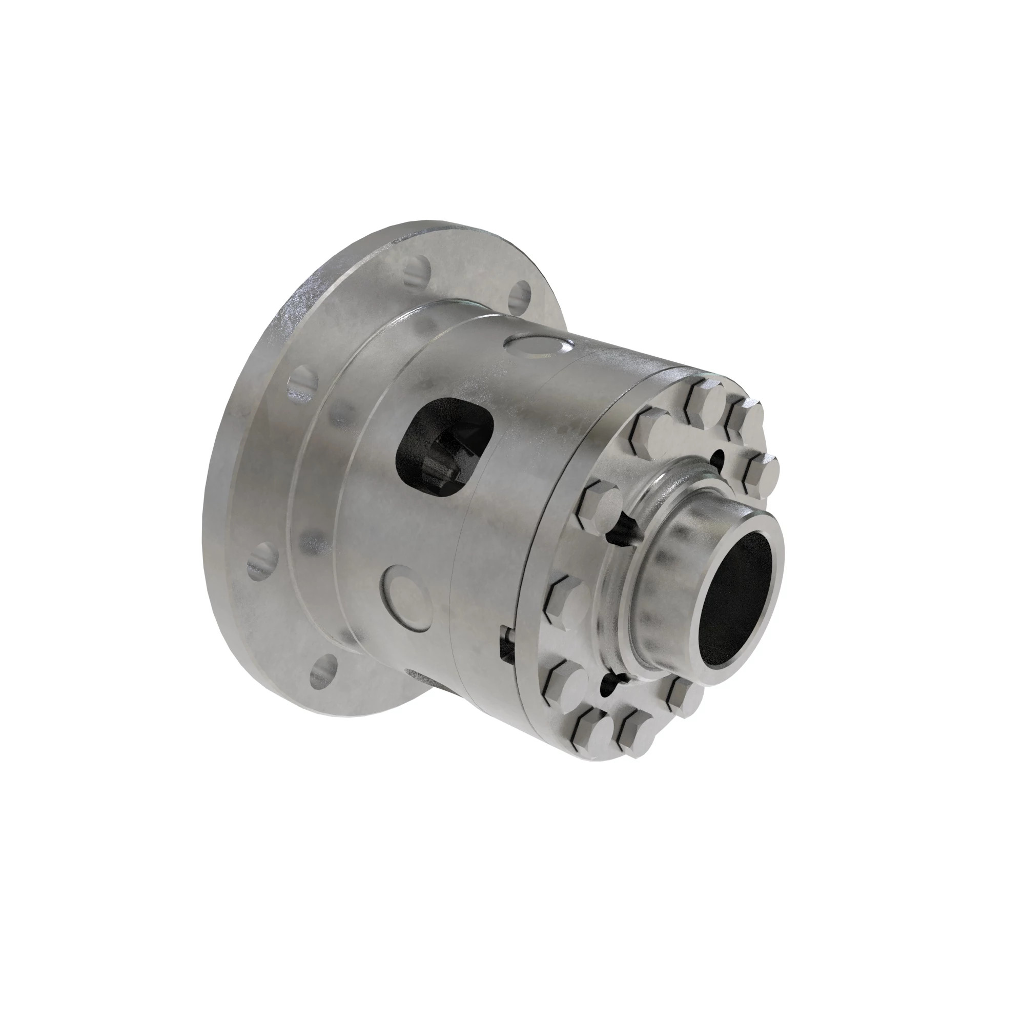 DIFFERENTIAL, ASSEMBLY 4 PINION