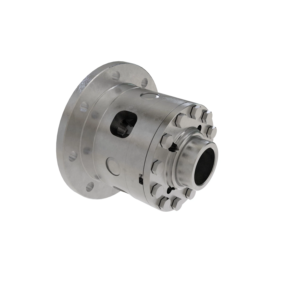 Differential, Assembly 4 Pinion
