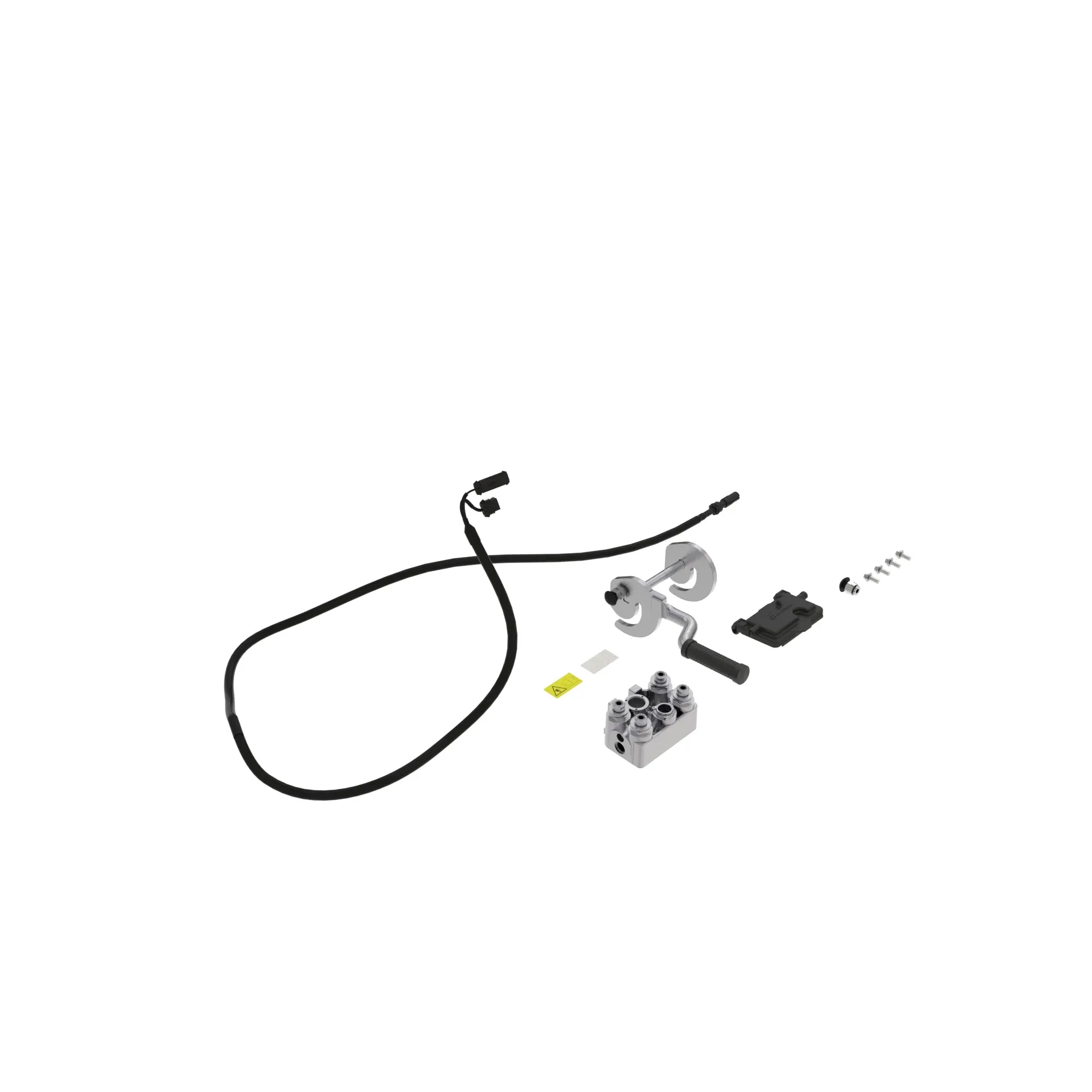 John Deere Quick Coupler Kit - BXX10147