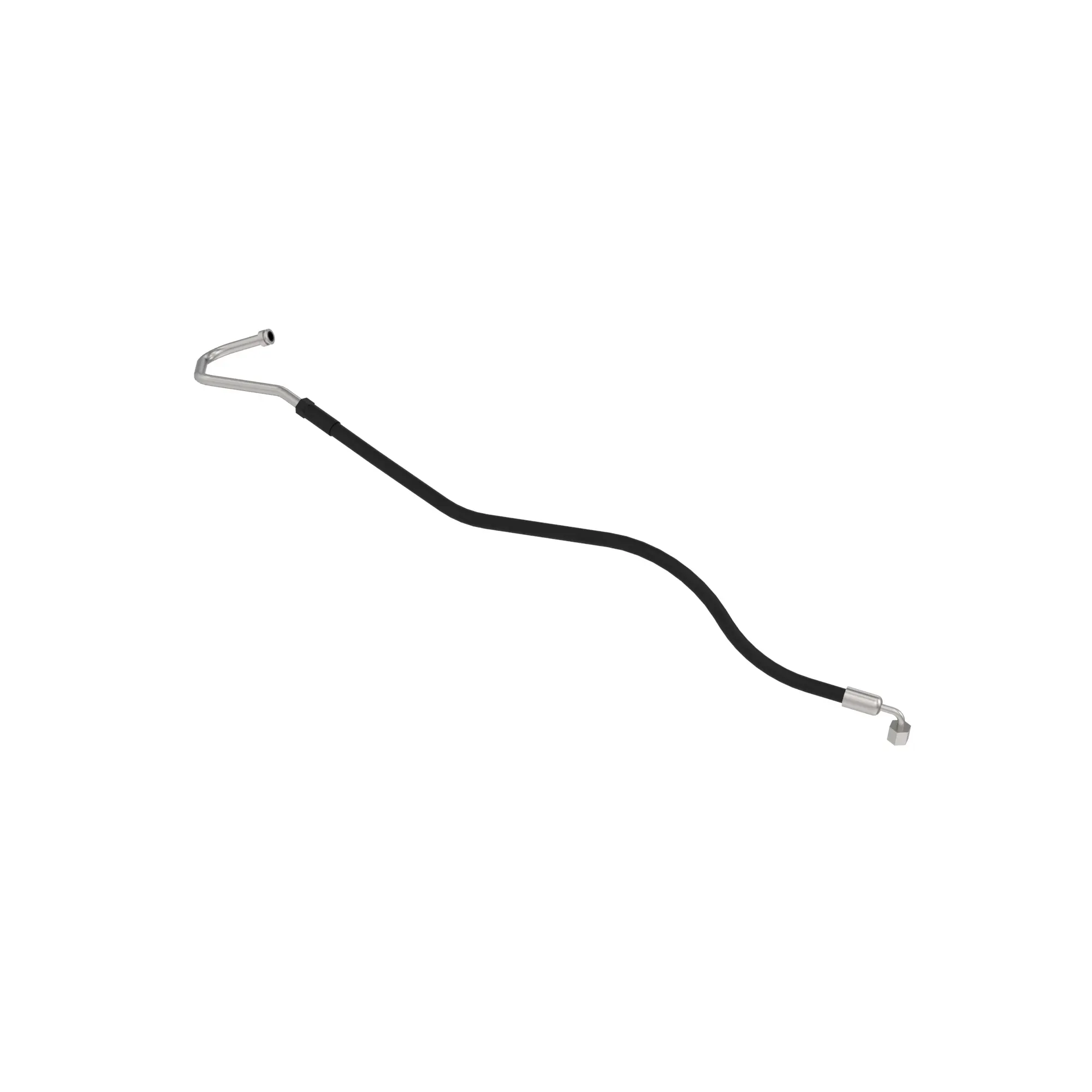 HYDRAULIC HOSE, RIGHT TURN