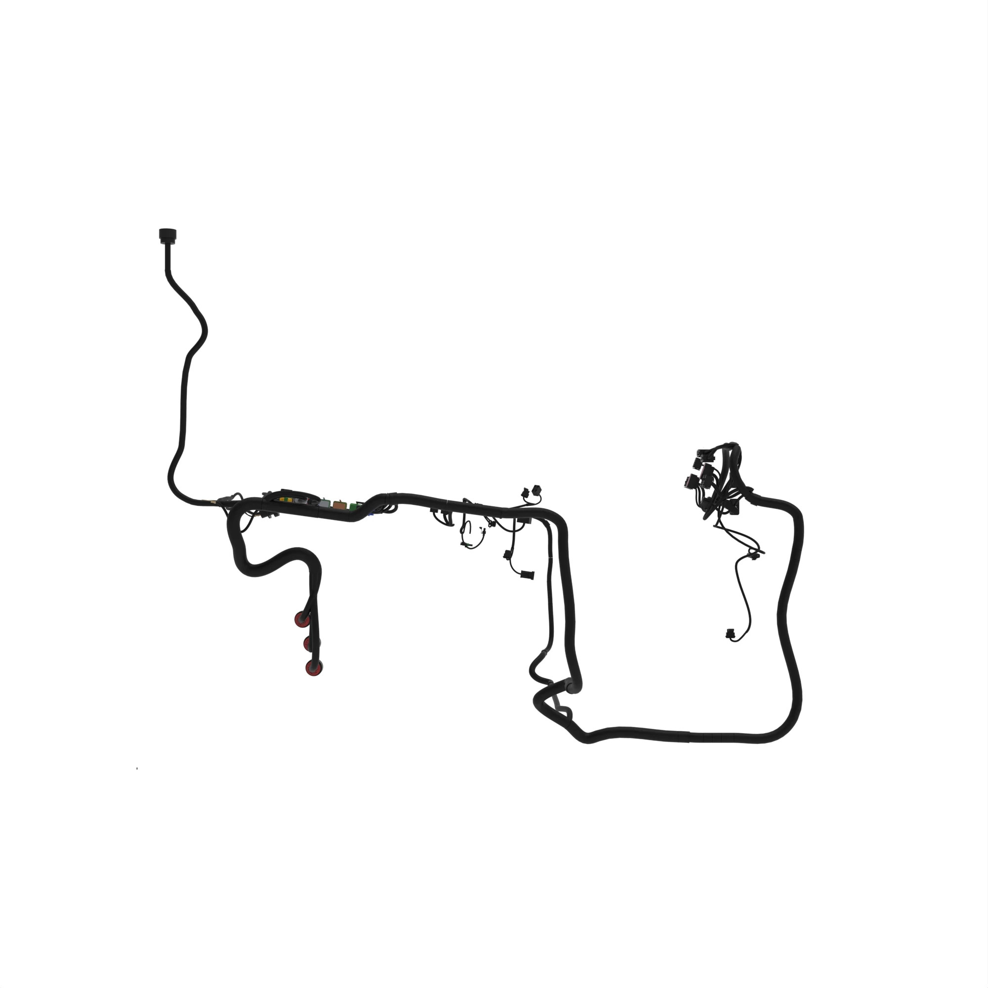 WIRING HARNESS, CAB (MCT)