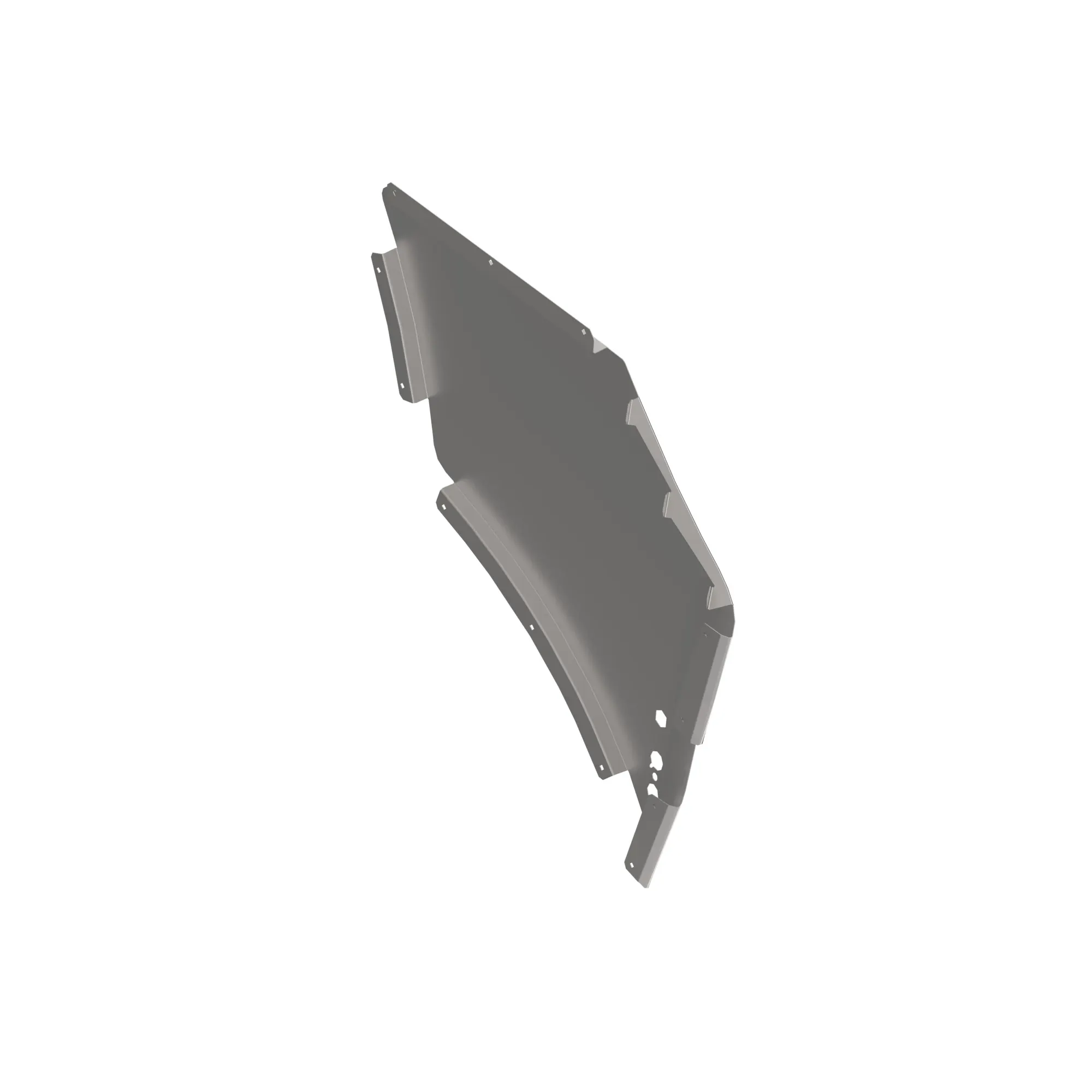 GRILLE, FRONT MW04-24 LOCKABLE
