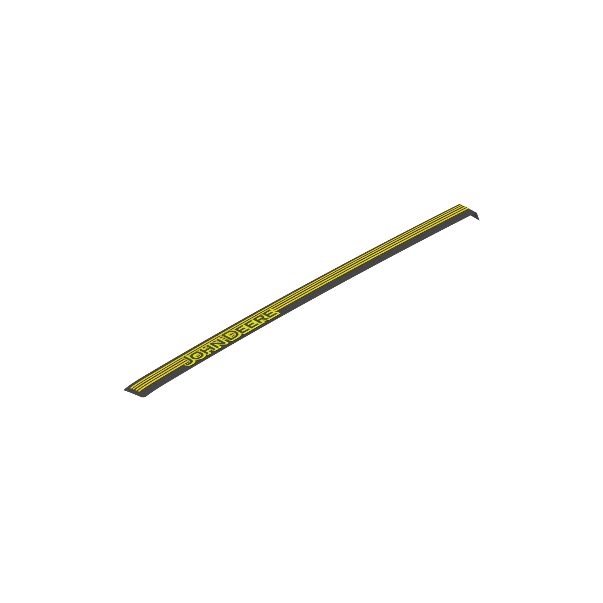 John Deere John Deere Stripe Label, Right Side - H237614