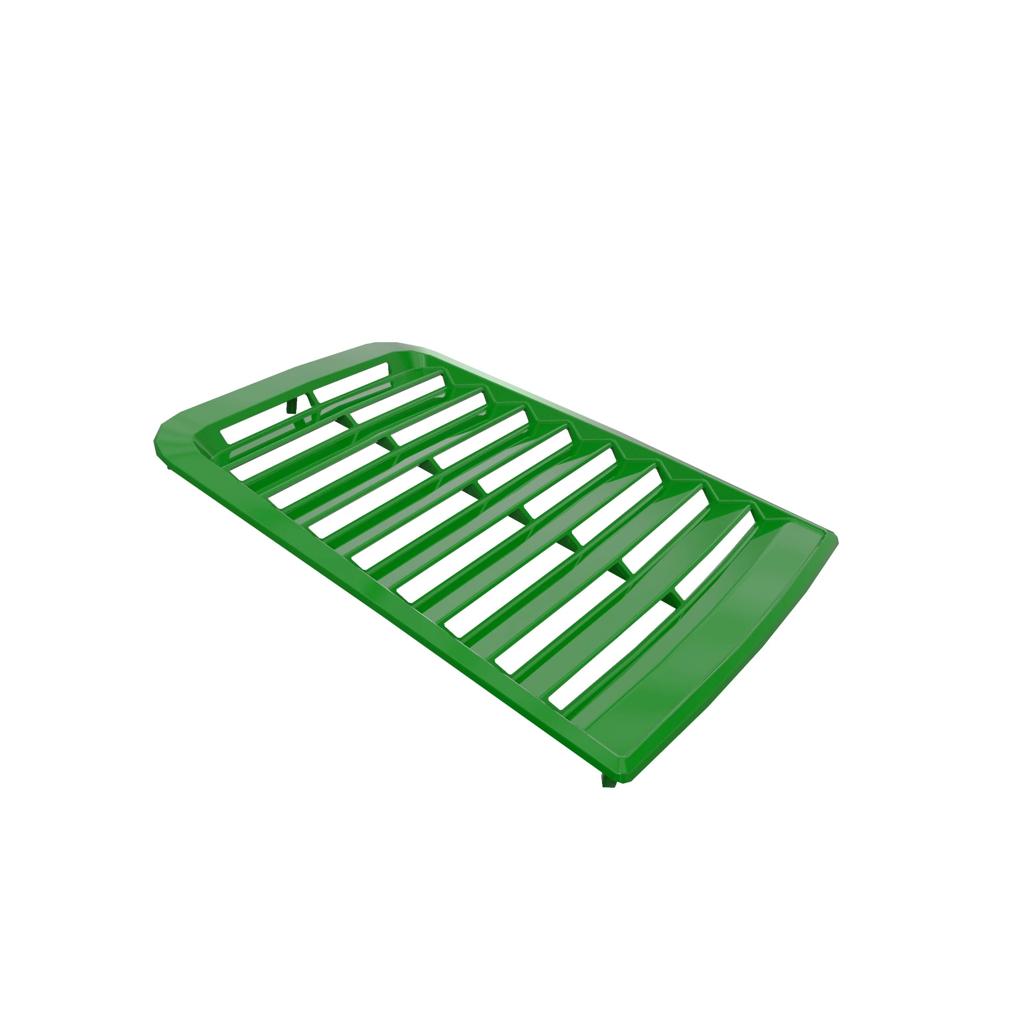 John Deere Hood Vent, Left Side - LVU26204