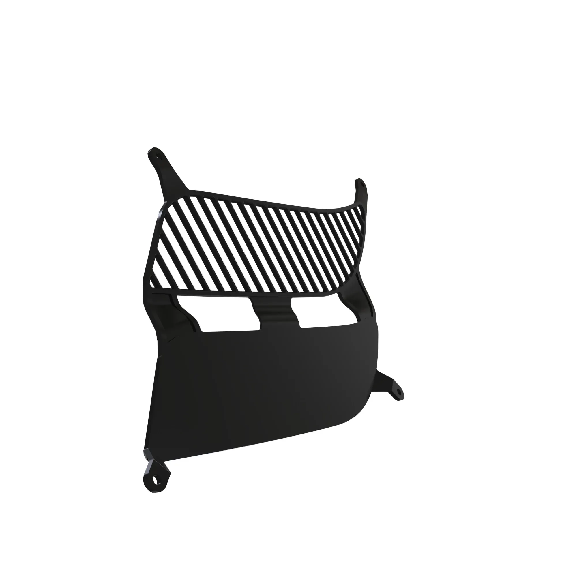 John Deere Louver, Left Side - L209493