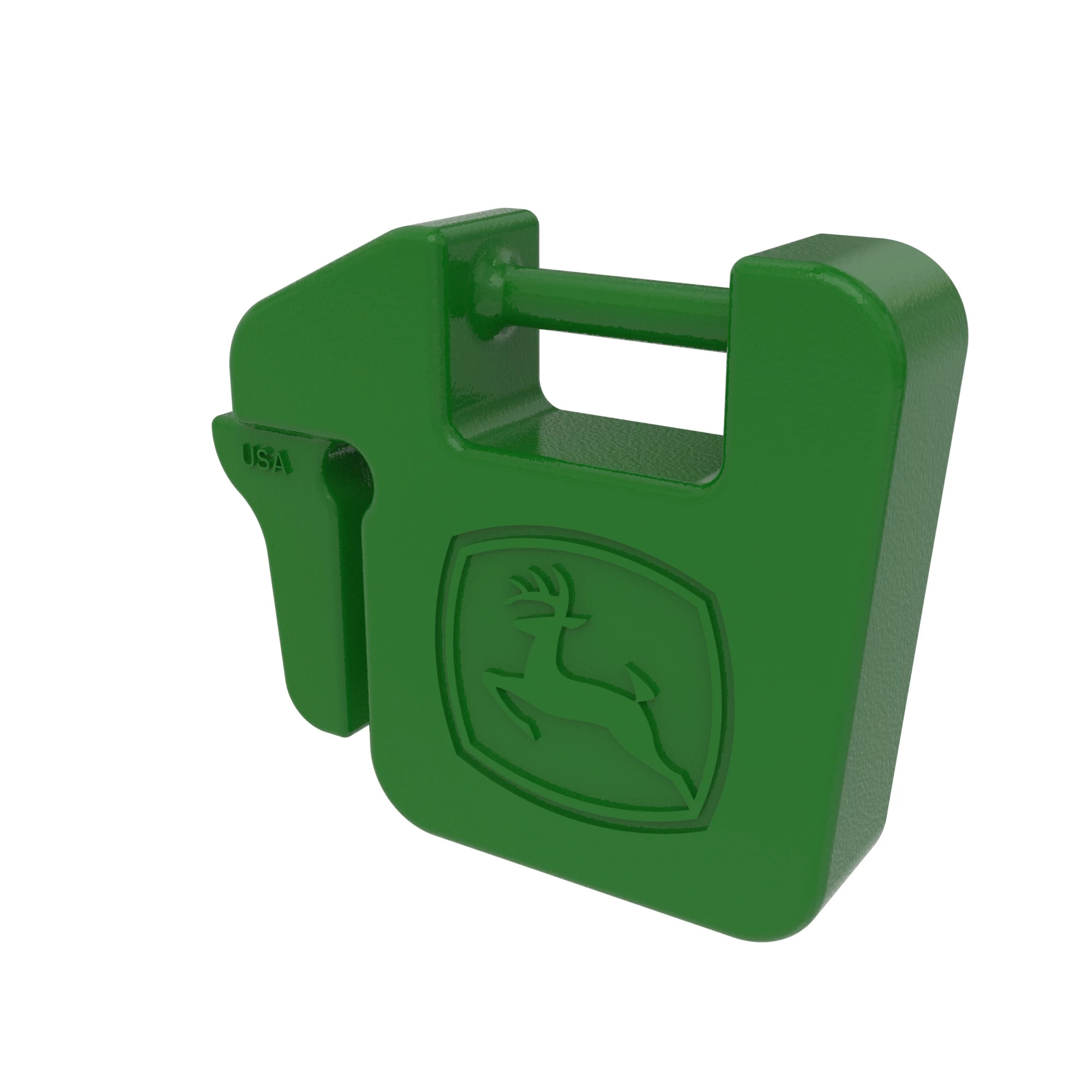 John Deere Frame Suitcase Weight - BG20029