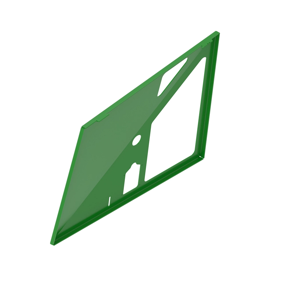 Shield, Right Front