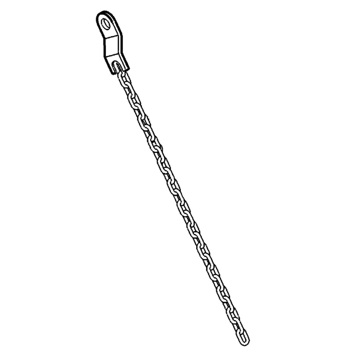 Link Chain, Rstnr Chn Wd-Ws Y-F