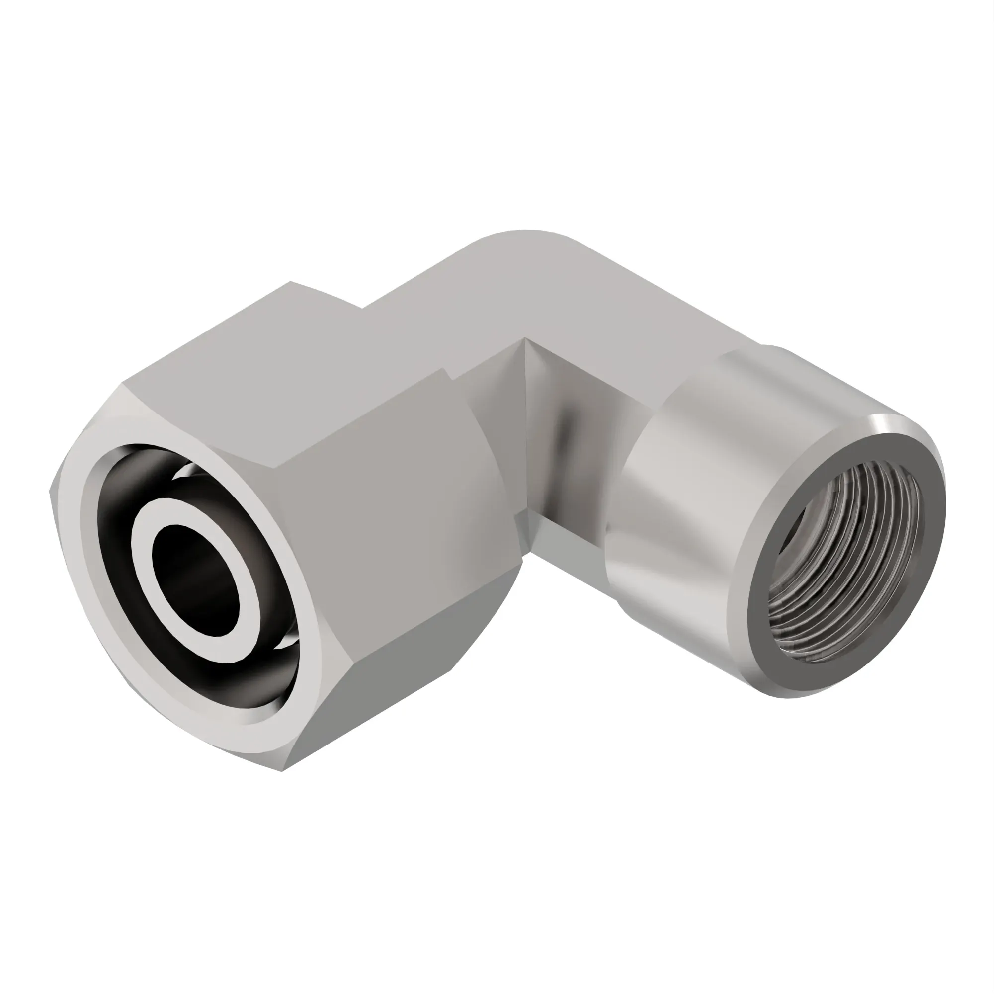 John Deere Elbow Fitting - AT448559