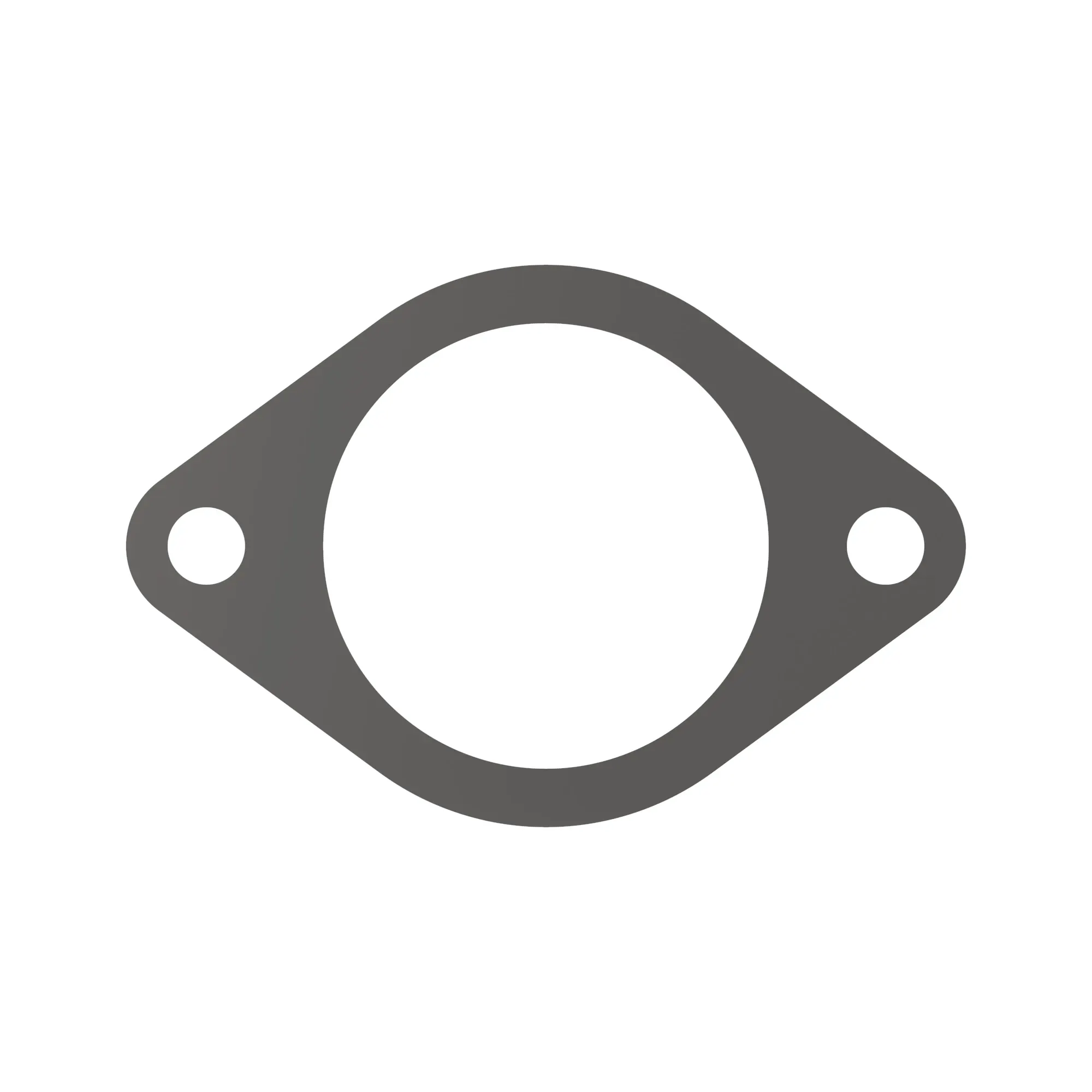 John Deere Intake Tube Gasket - R504009