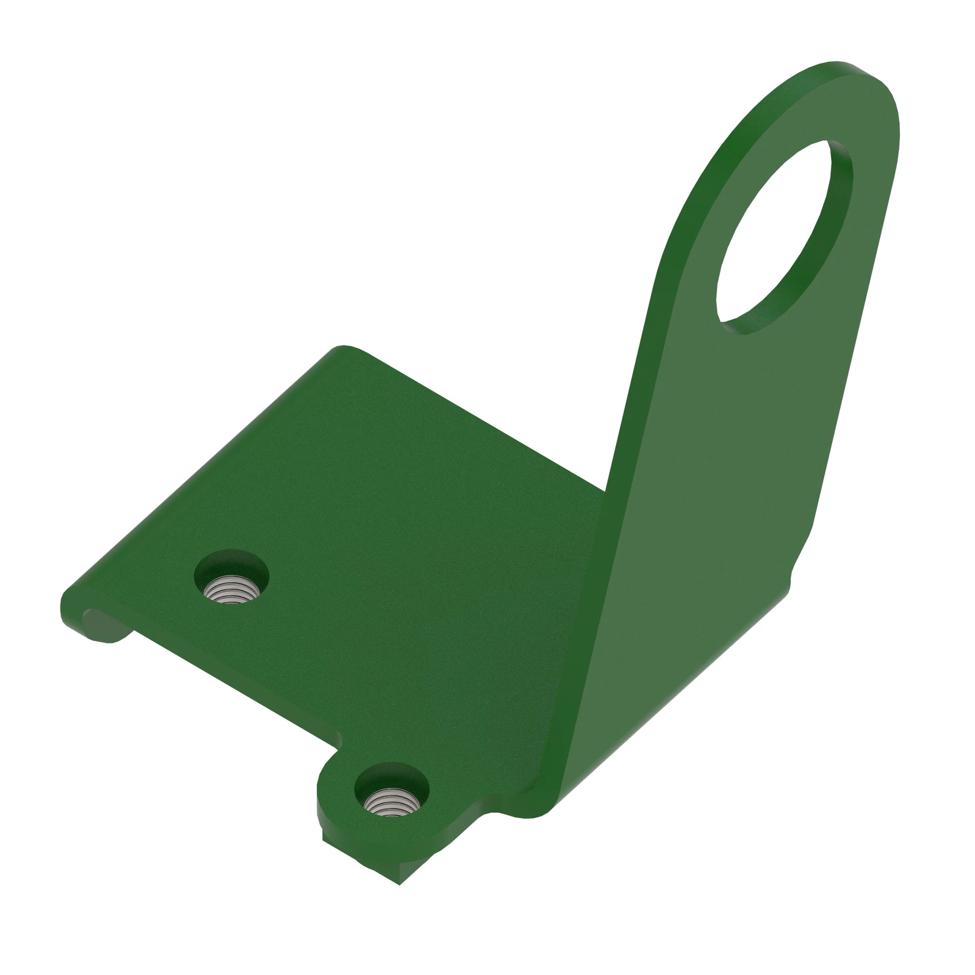 John Deere Accumulator Quickstop Feedroll Cab Holder - AXE76568