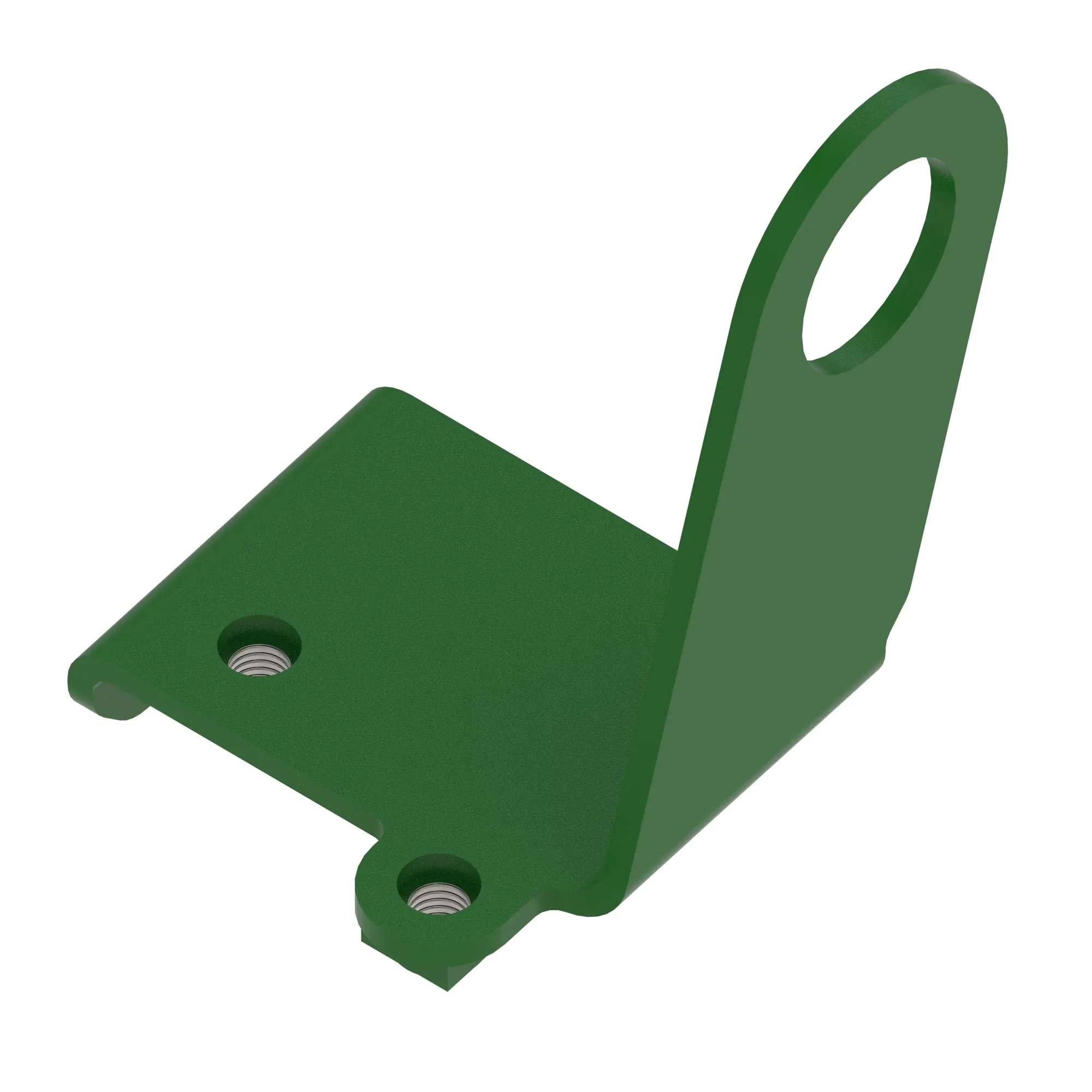 John Deere Accumulator Quickstop Feedroll Cab Holder - AXE76568
