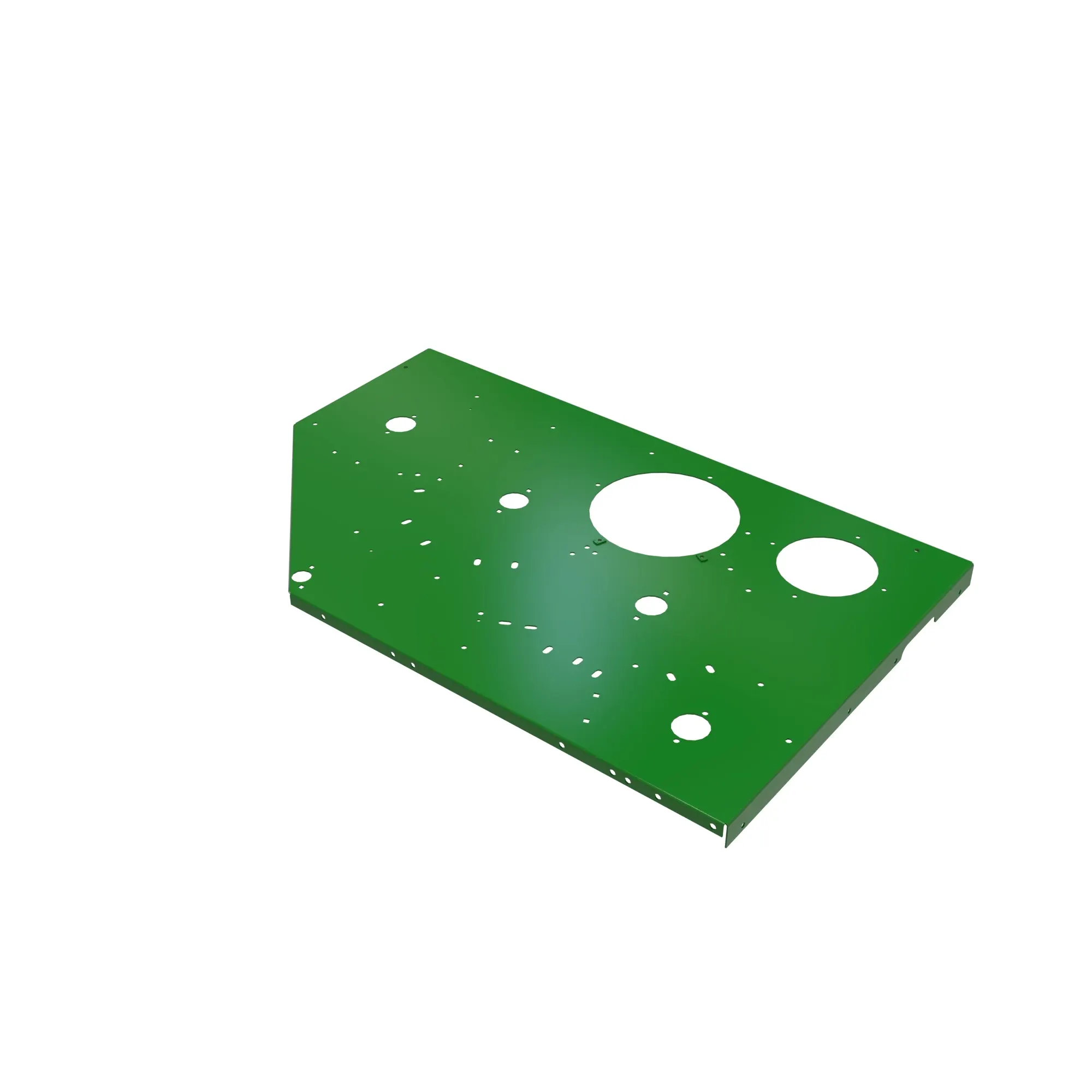 SHEET, SHEET ASSY. CLEANER RH