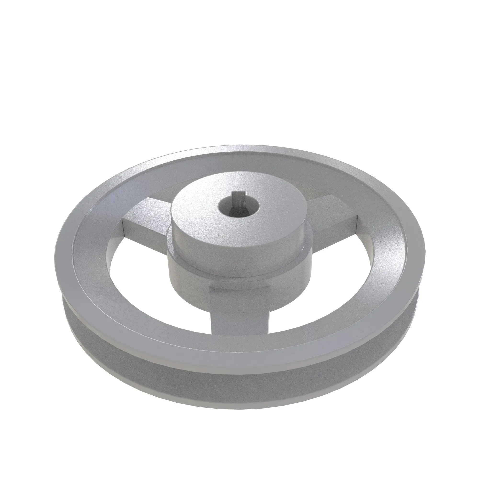 John Deere Hydraulic Pump Drive Pulley - TCA15316