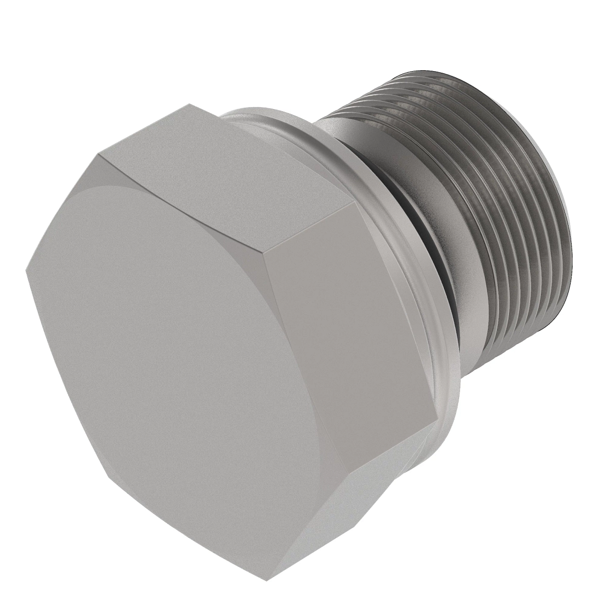 Fitting Plug, With O