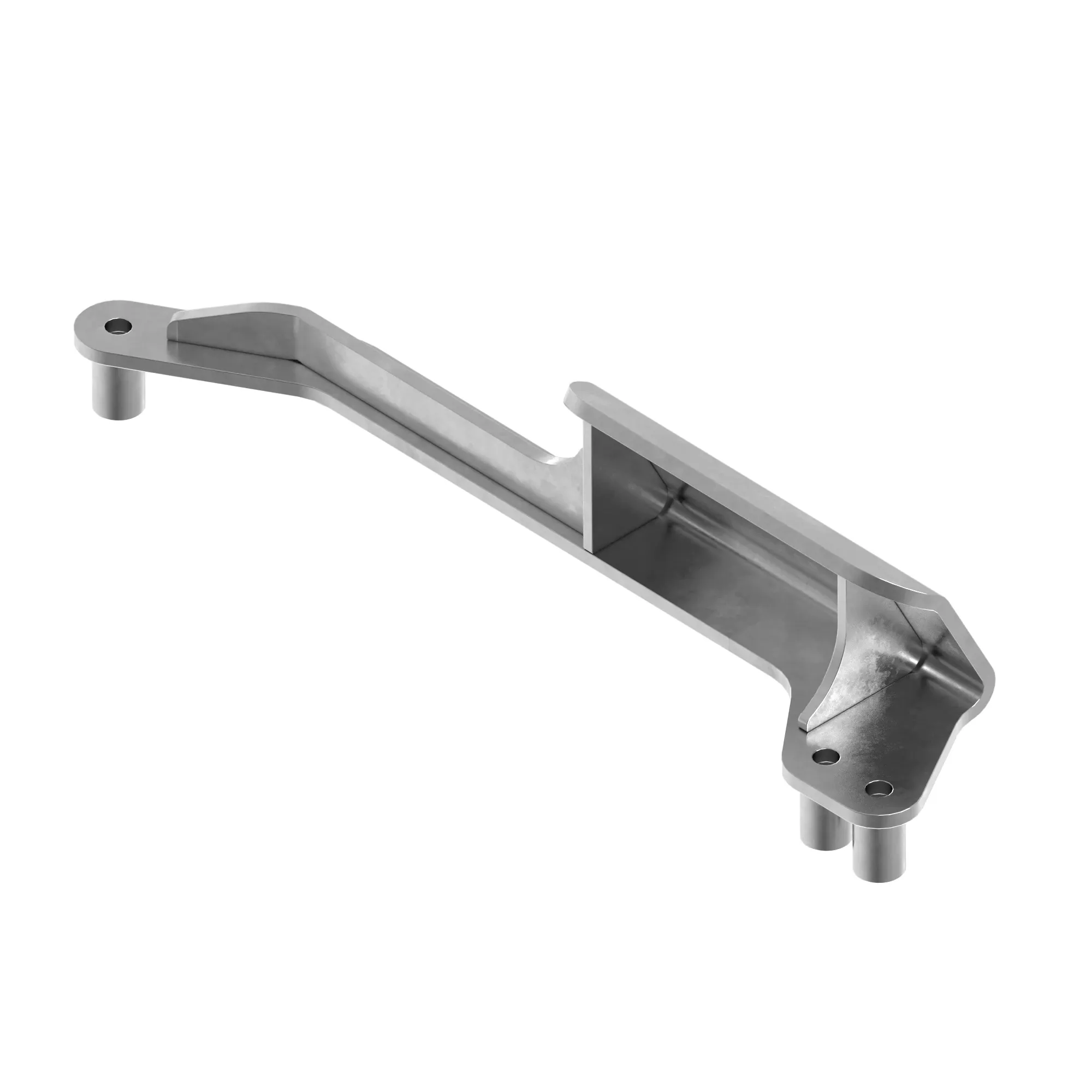 John Deere Intake Assembly Bracket - AT459533