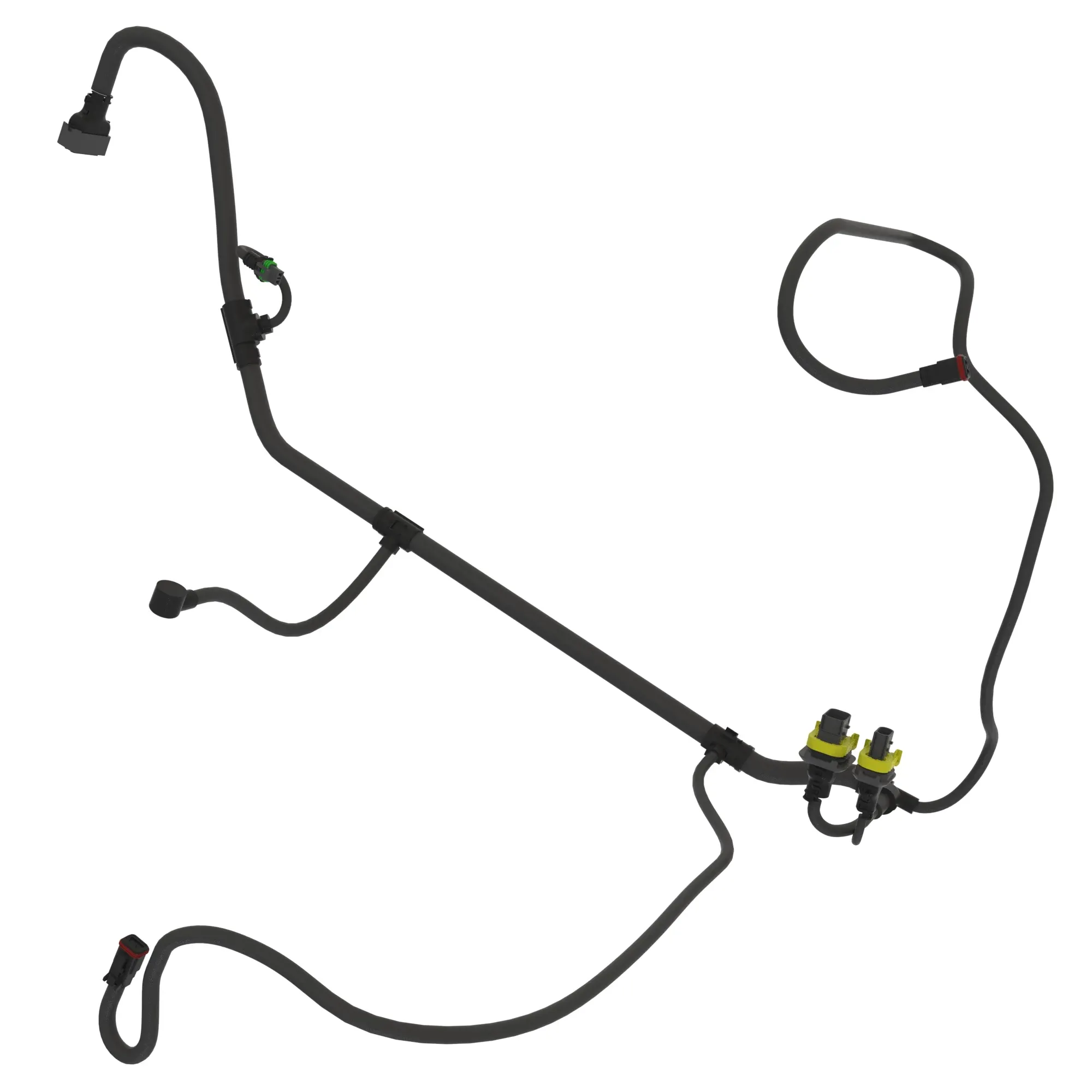 HYDRAULIC OIL TANK HARNESS 1510G
