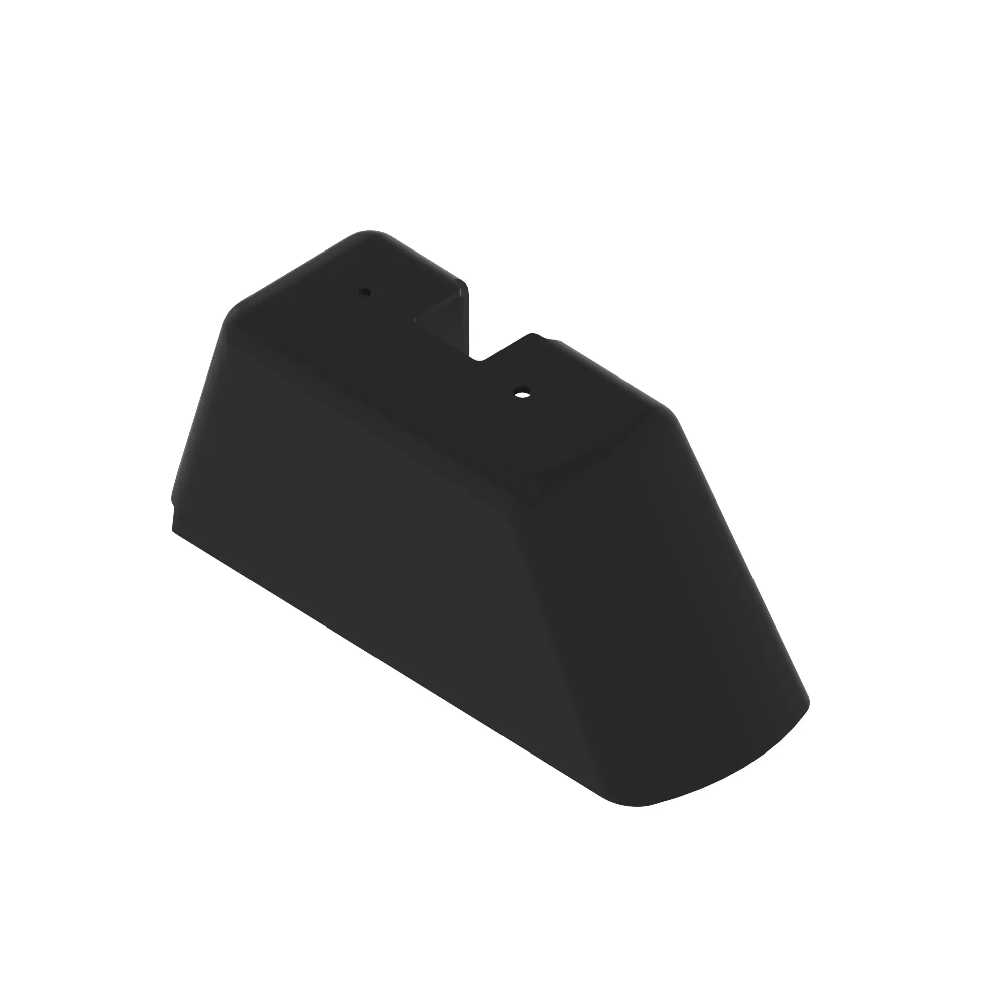 COVER LH, DOOR LATCH