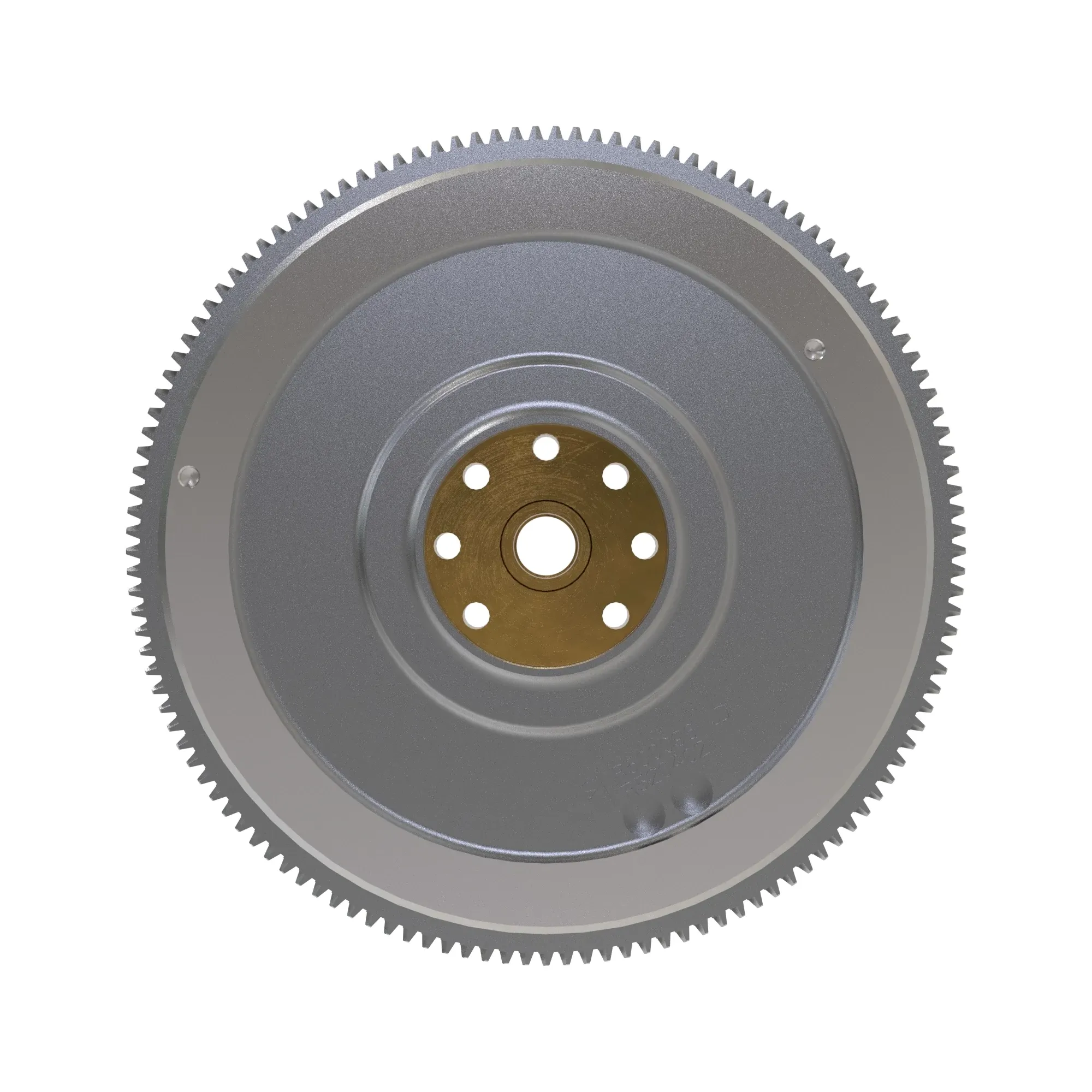 RE500137: Statically Balanced Flywheel