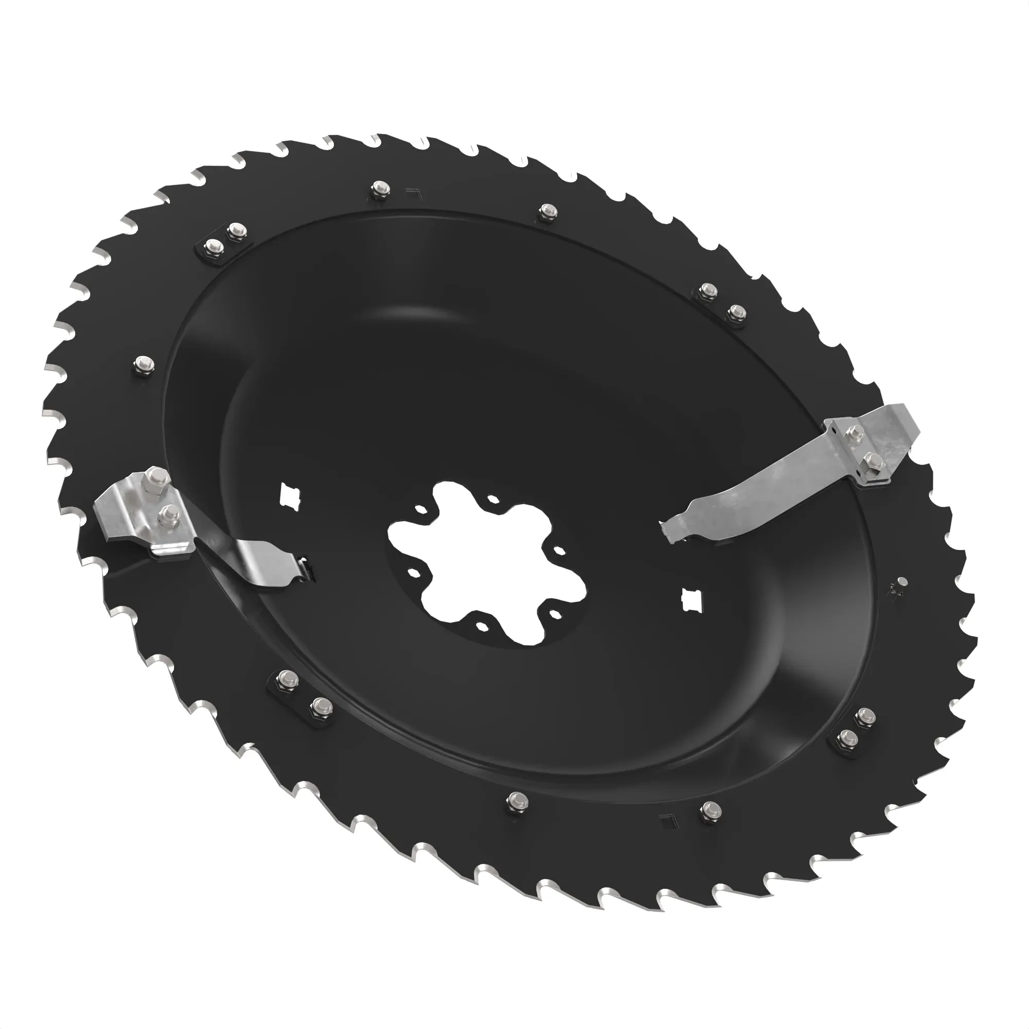 KNIFE ROTOR