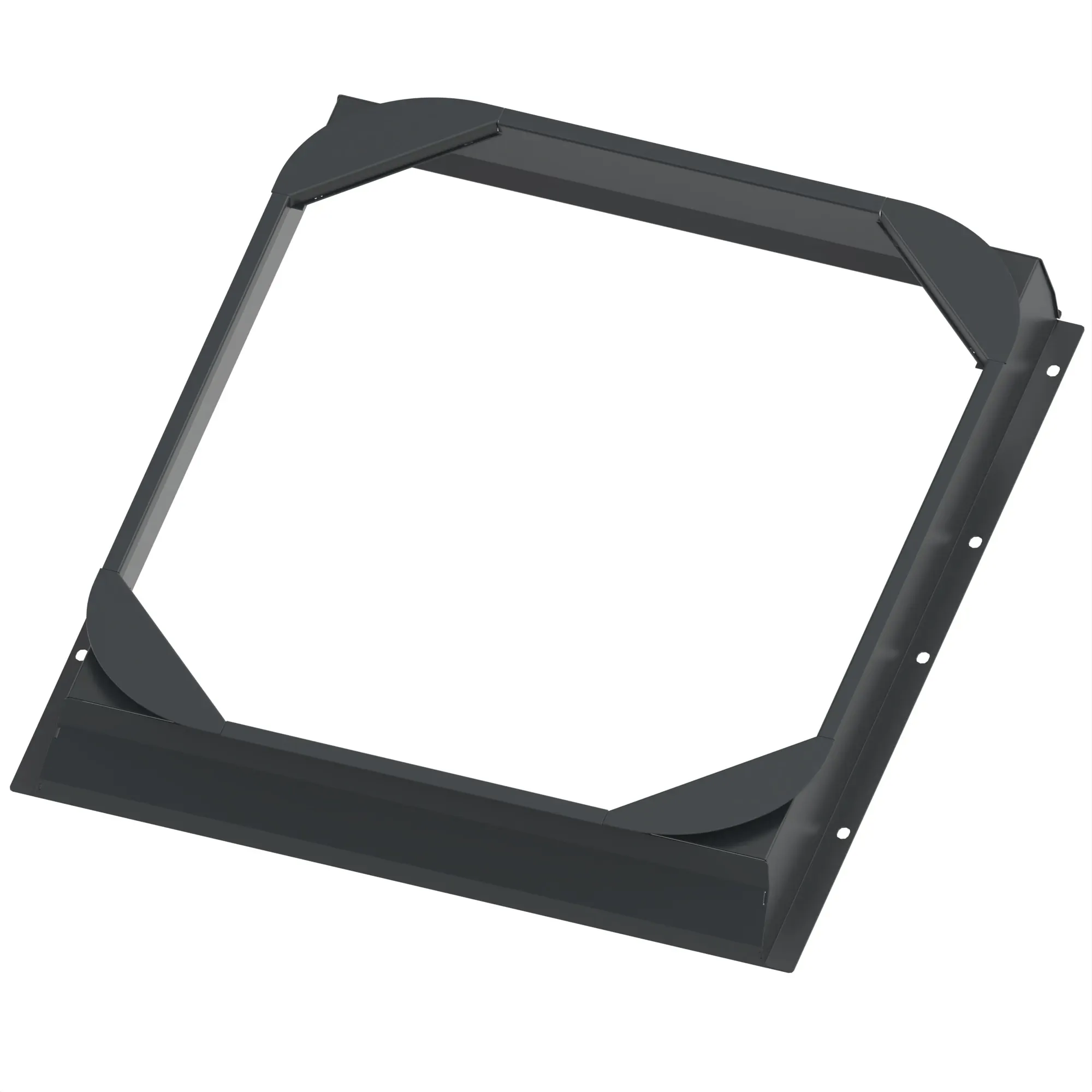 John Deere Radiator Shroud - F658742