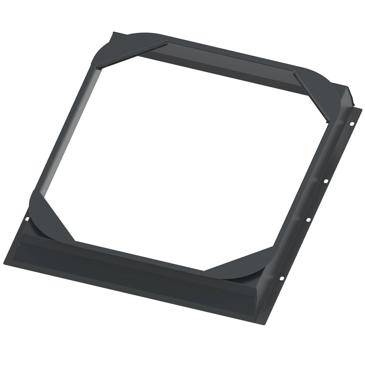 Shroud, Welded Cooler