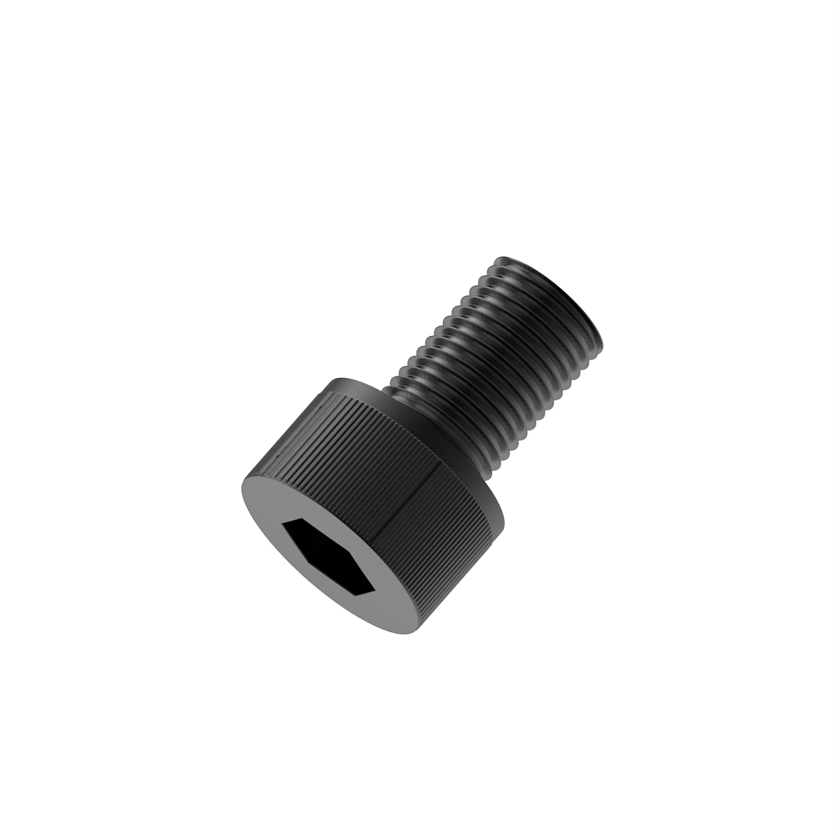 Screw, Hex Socket Head, Metric