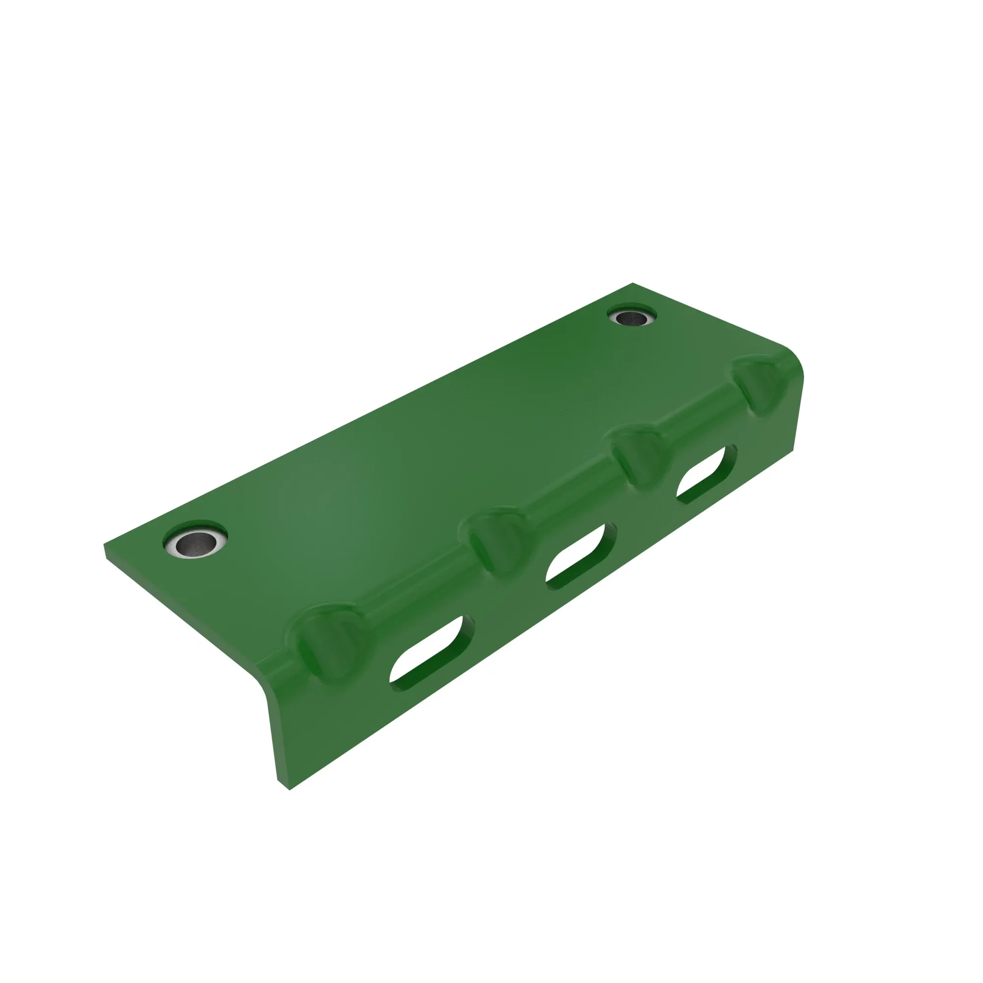 John Deere Lower Front Beater Door Support - AH209782