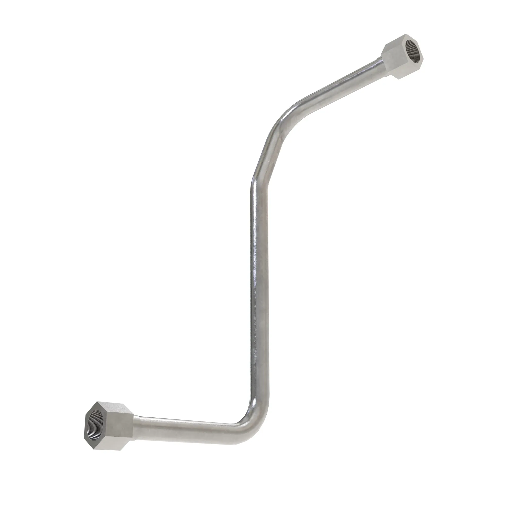 John Deere Fuel Line - F656049