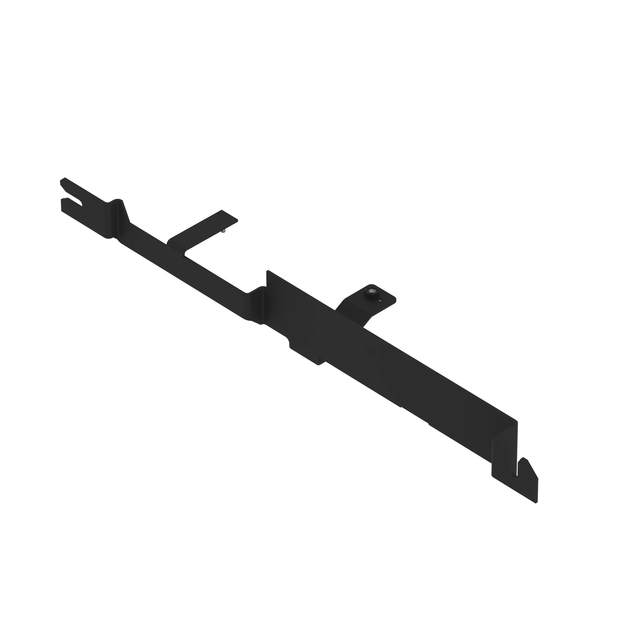 BRACKET,HEATER&DEFLINES;MX