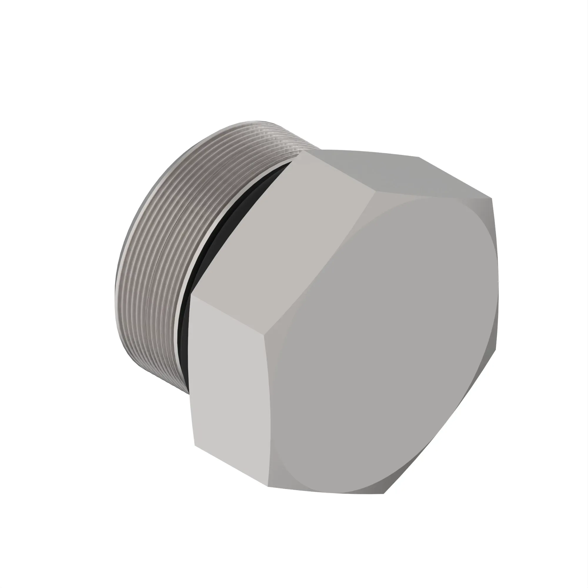 John Deere Hexagonal Head Fitting Plug - F85014