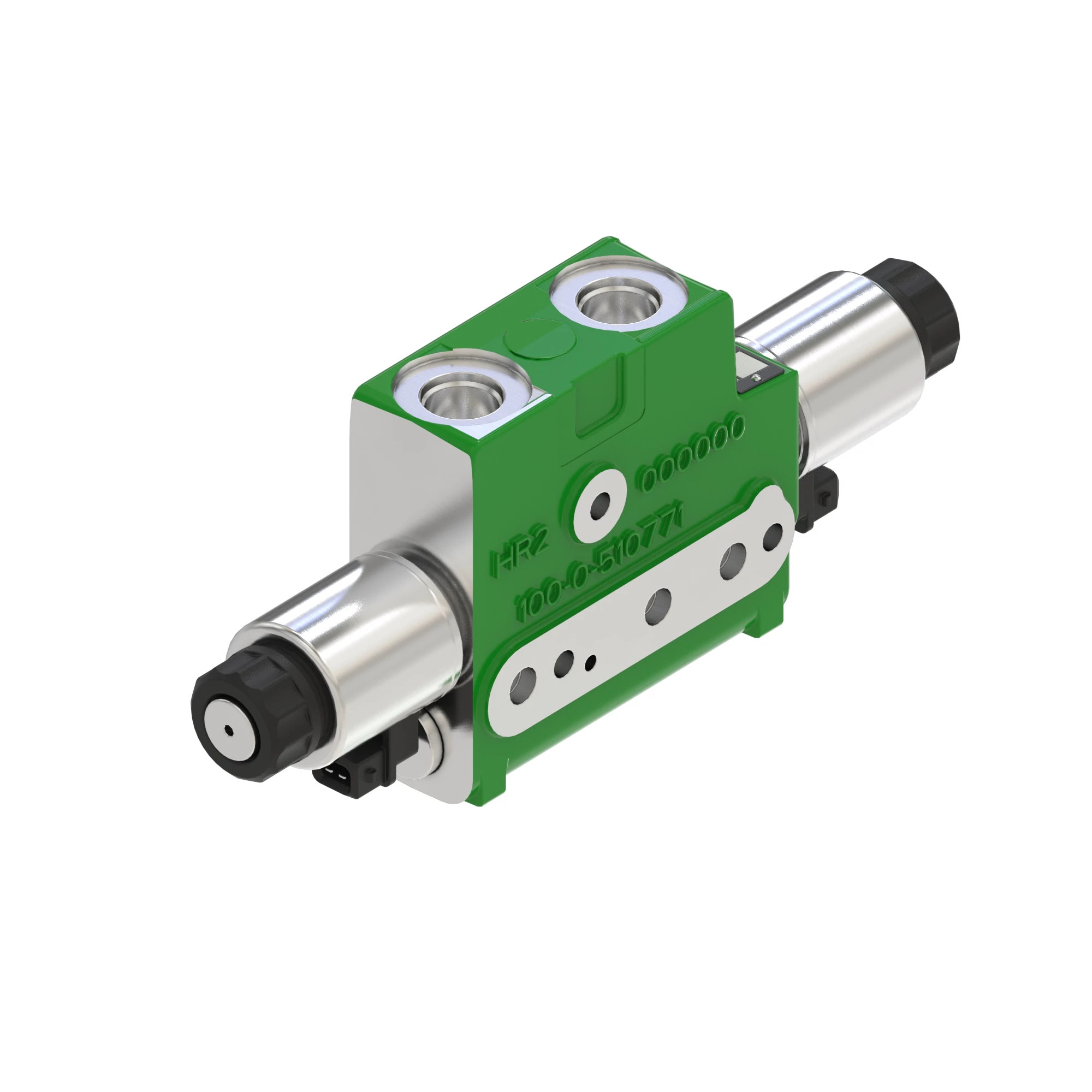 Selective Control Valve