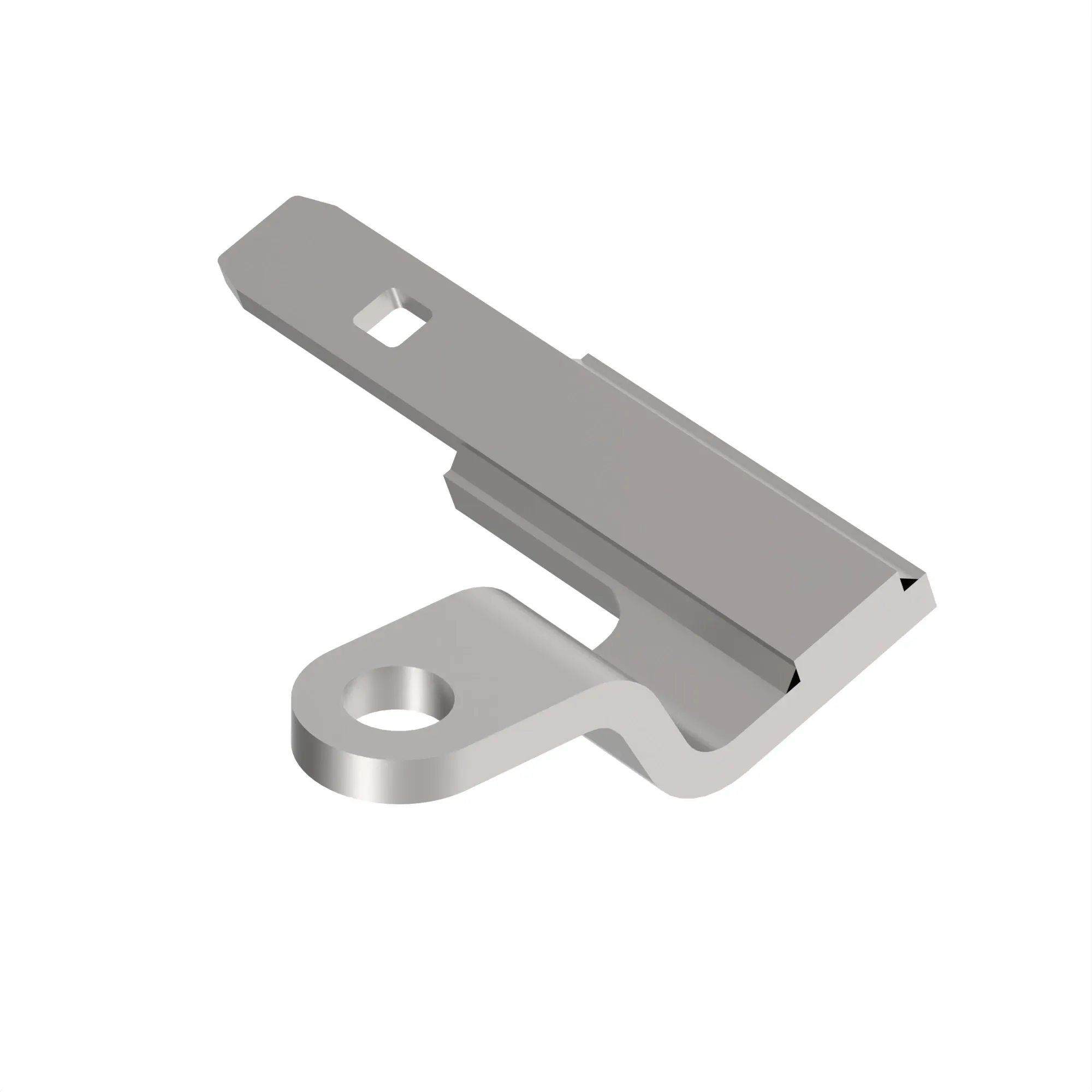 BRACKET, FRONT HITCH LINE BUNDLE