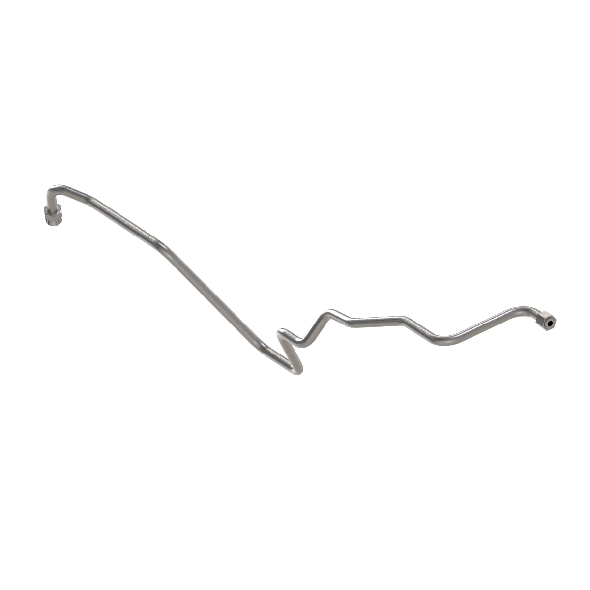 Oil Line, Oil Cooler Return 4CYL.