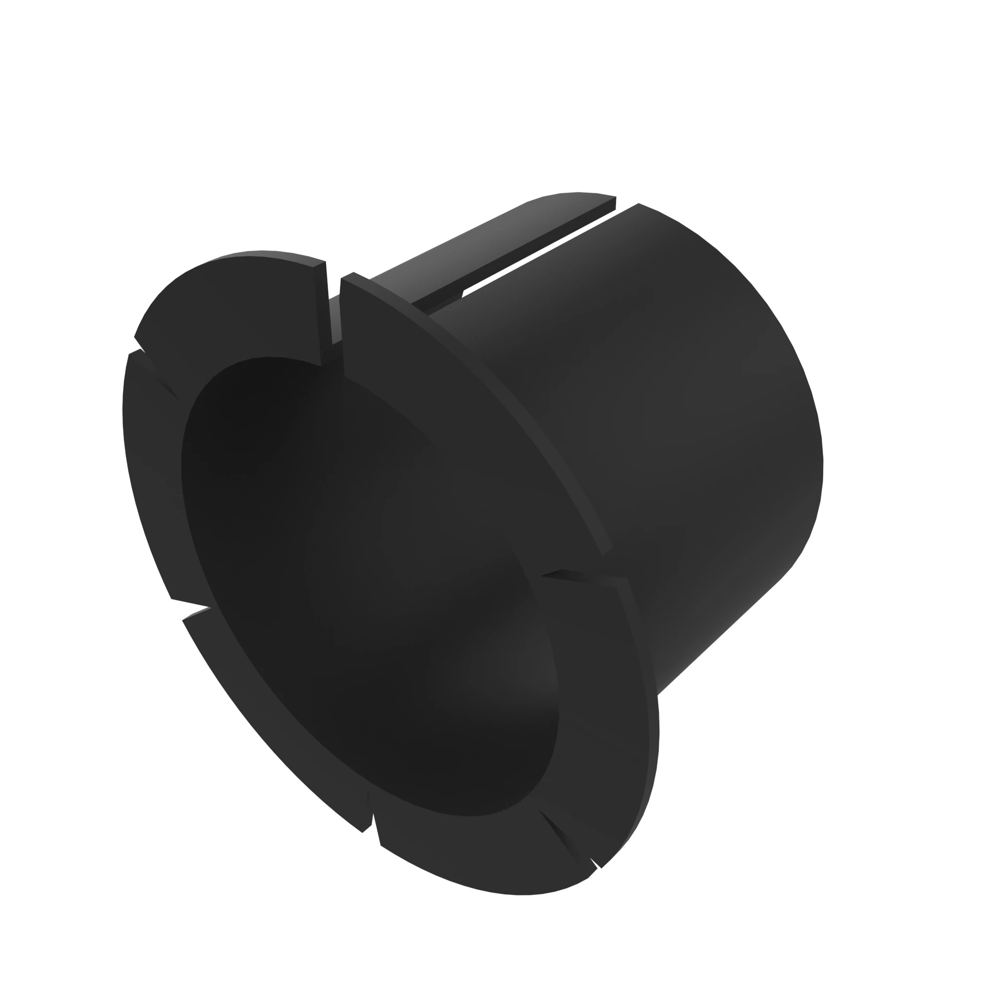 TCU38865: Flanged Split Bushing