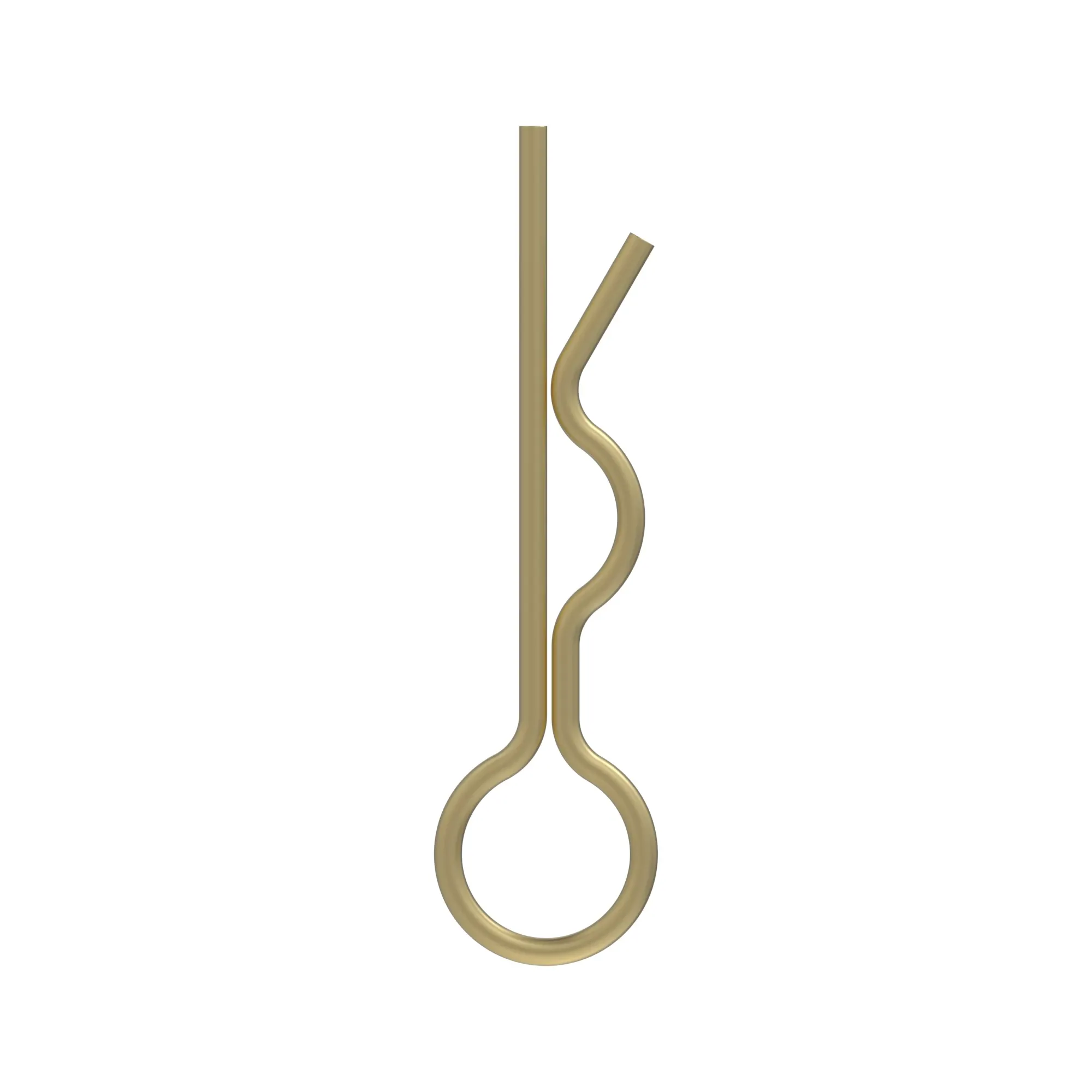 SPRING LOCKING PIN, SPRING COTTER