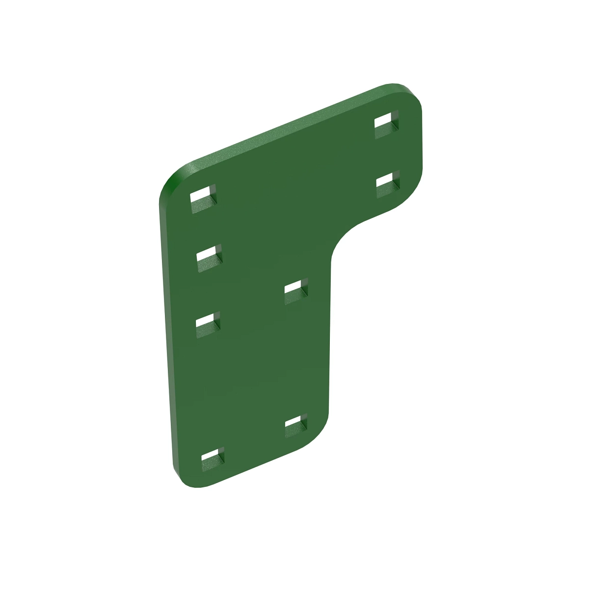 Gusset, Plate