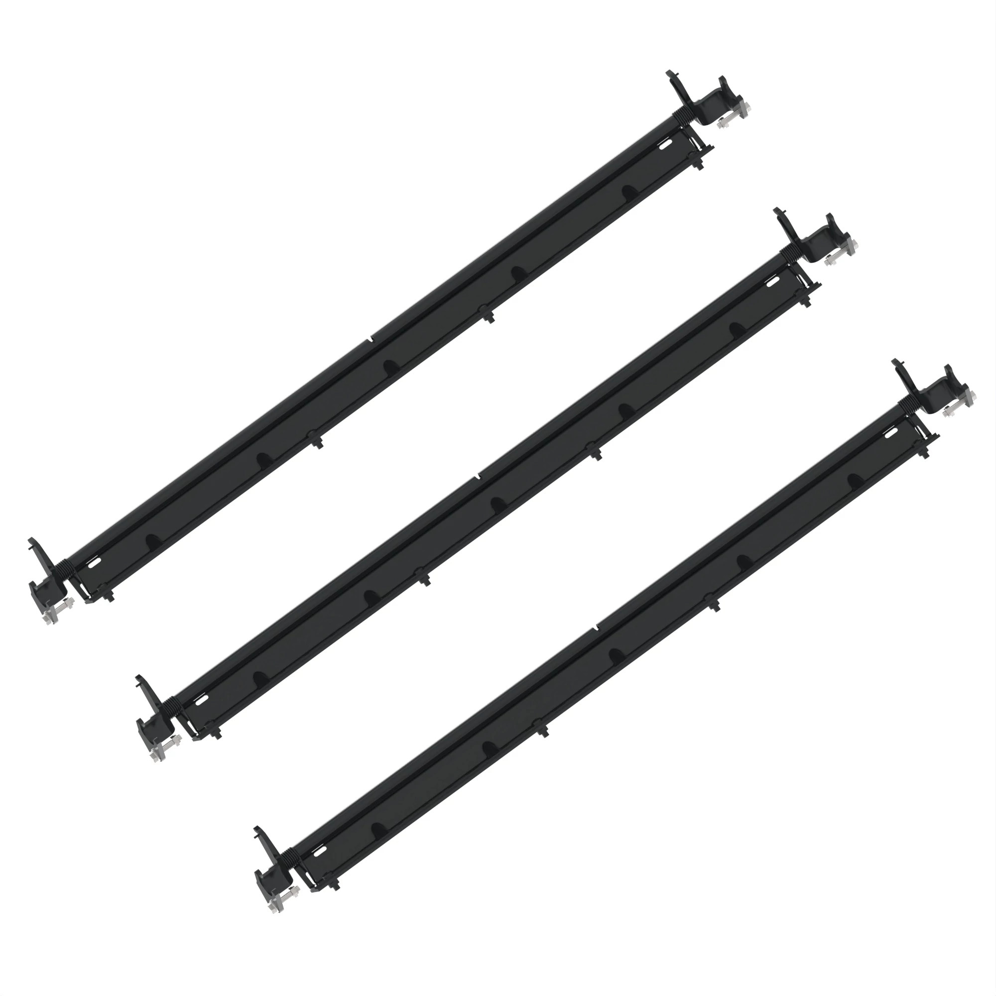 John Deere 762 mm (30 inch) Smooth Roller Scraper Kit (Pack of 3), 30 inch - BM18440