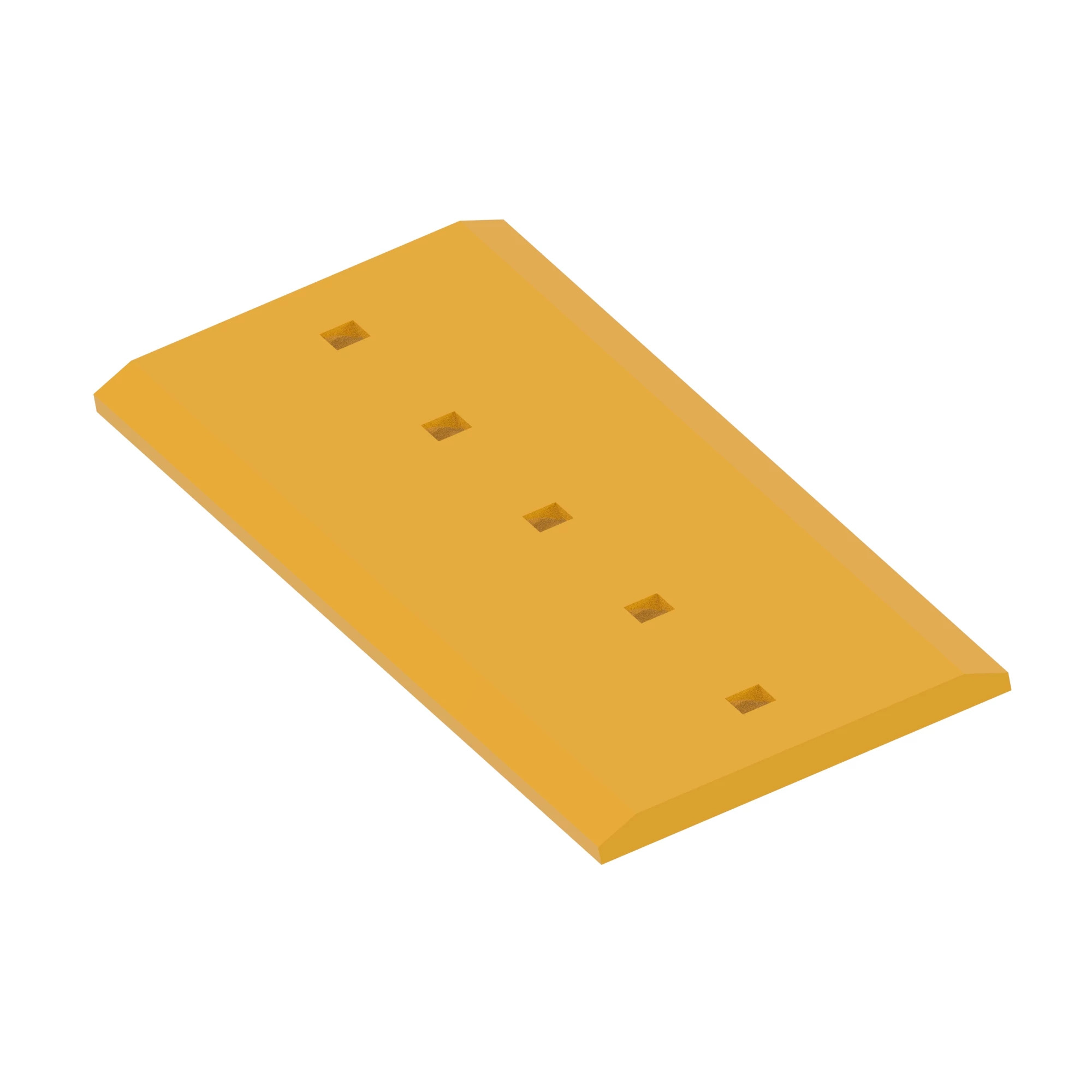 CUTTING EDGE AUXILIARY DURAMAX AUXILIARY EDGE, DURAMAX