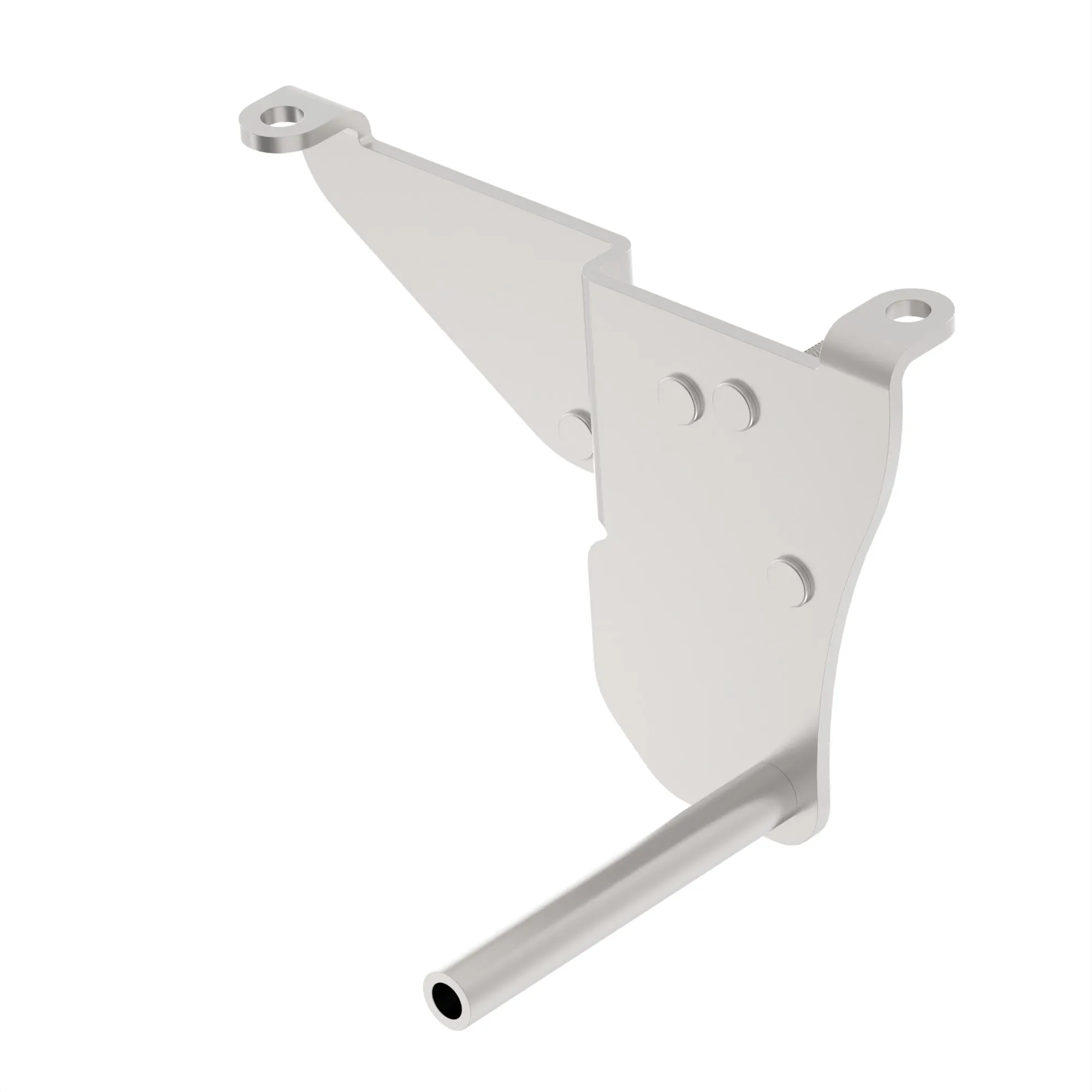 BRACKET, GRID HEATER RELAY SUPPORT