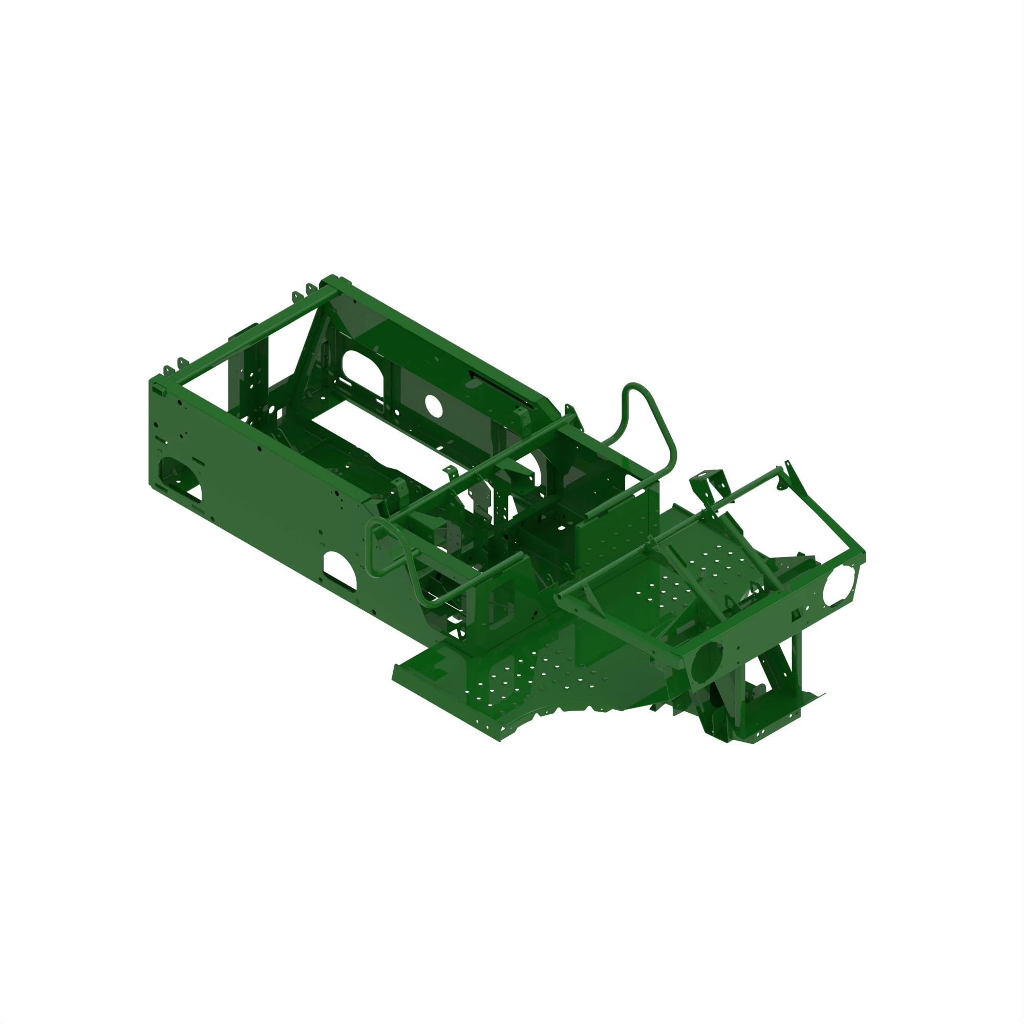 John Deere Main Frame - AM142614