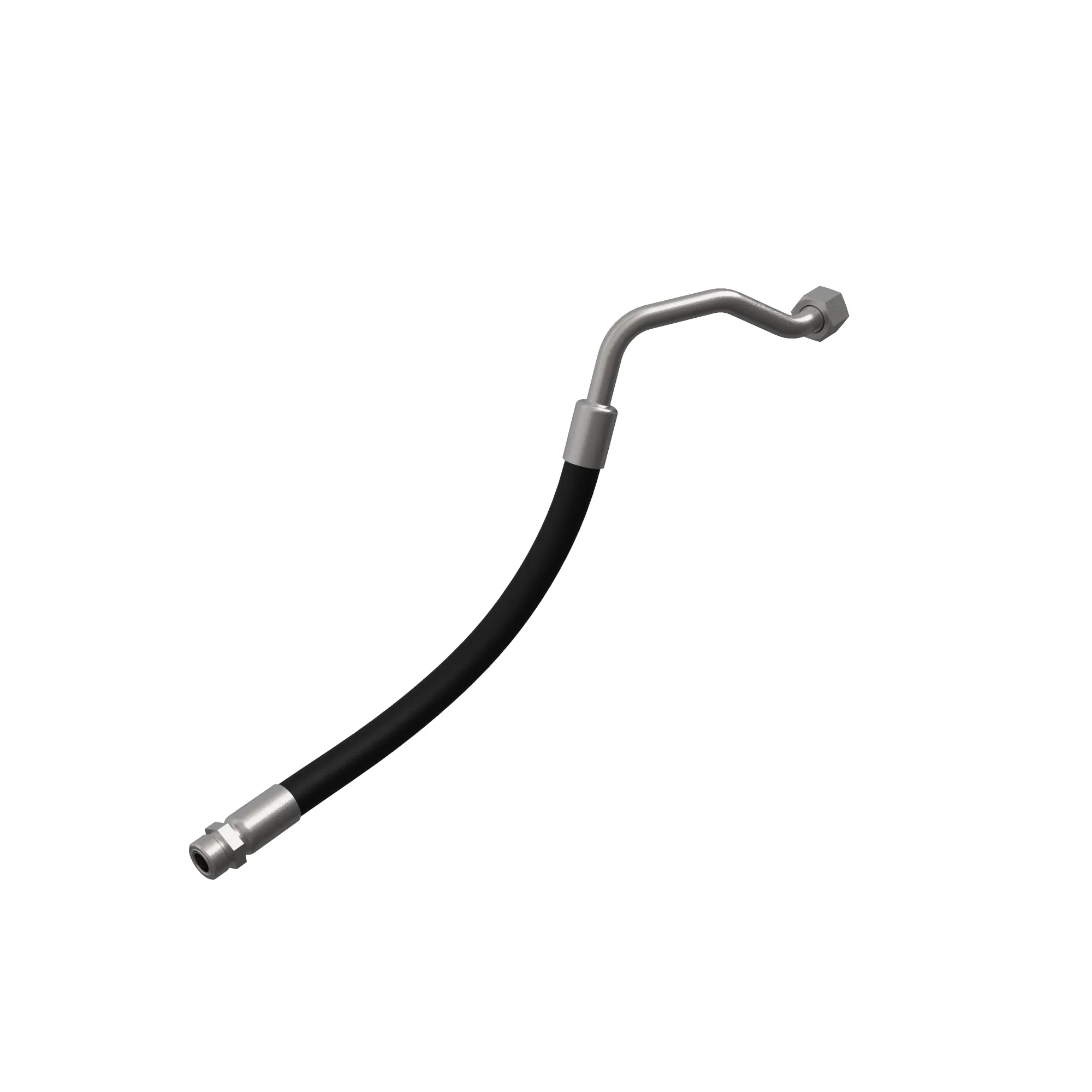HYDRAULIC HOSE, ILS SUPPLY W/ IVT