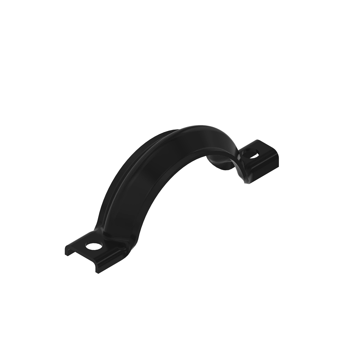 John Deere V-Groove Half Muffler Clamp - R32235