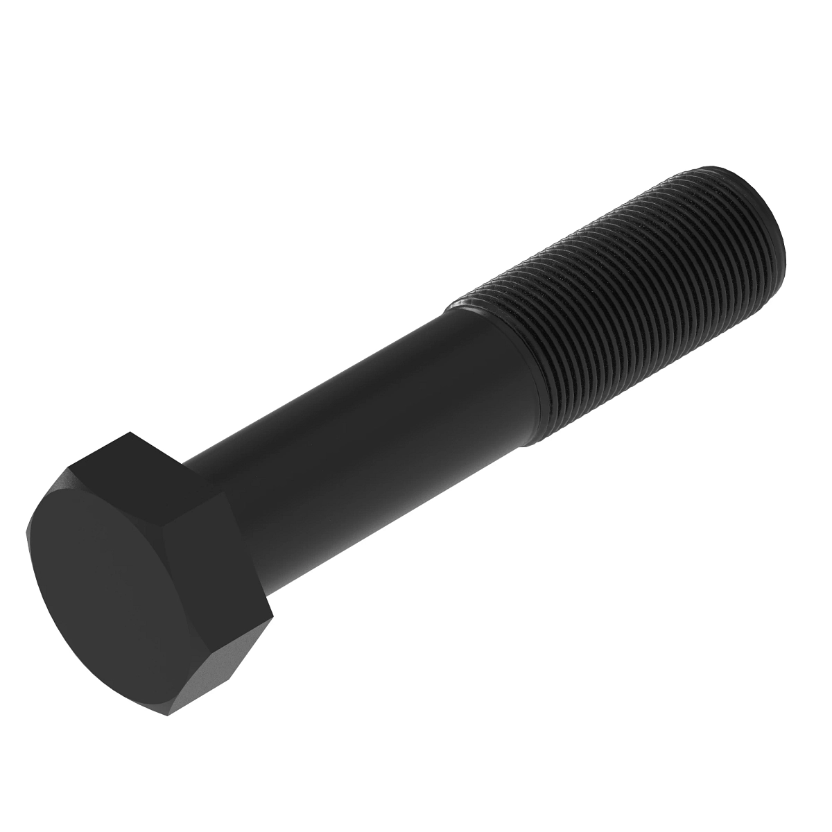 Screw, Hex Head, Metric