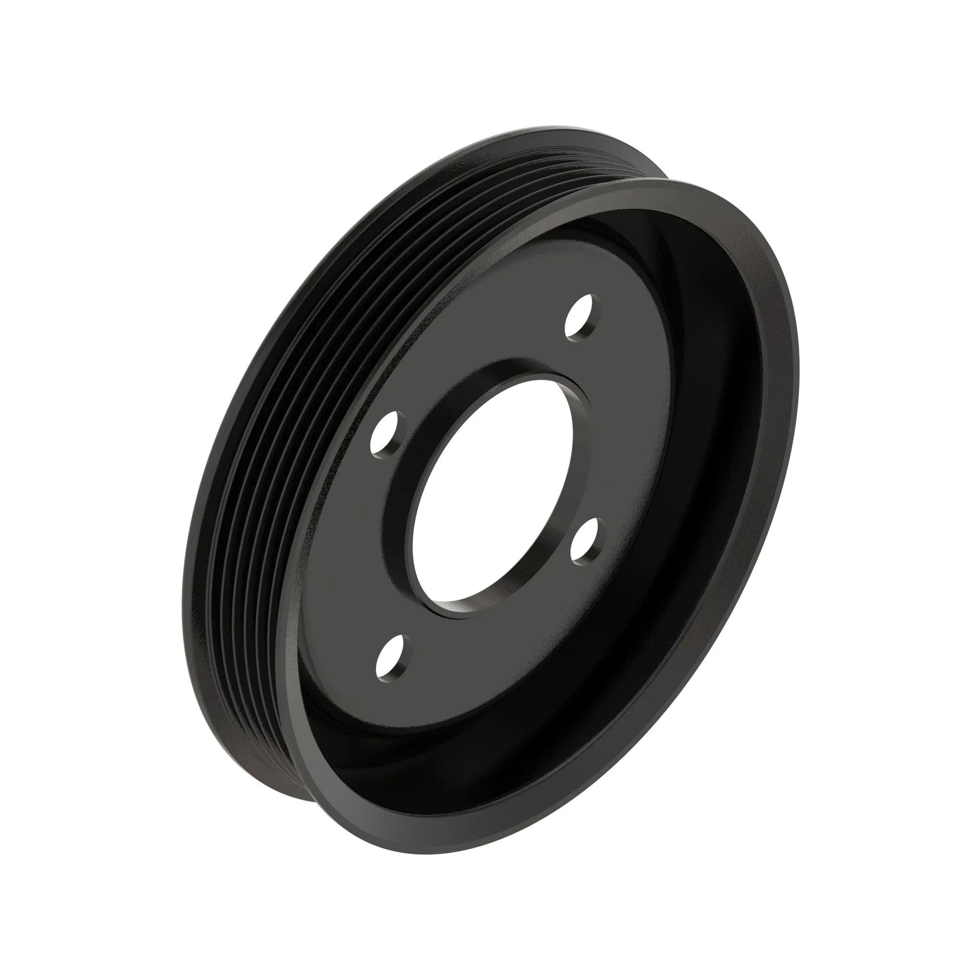 CRANKSHAFT PULLEY LARGE FRAME - G SERIES
