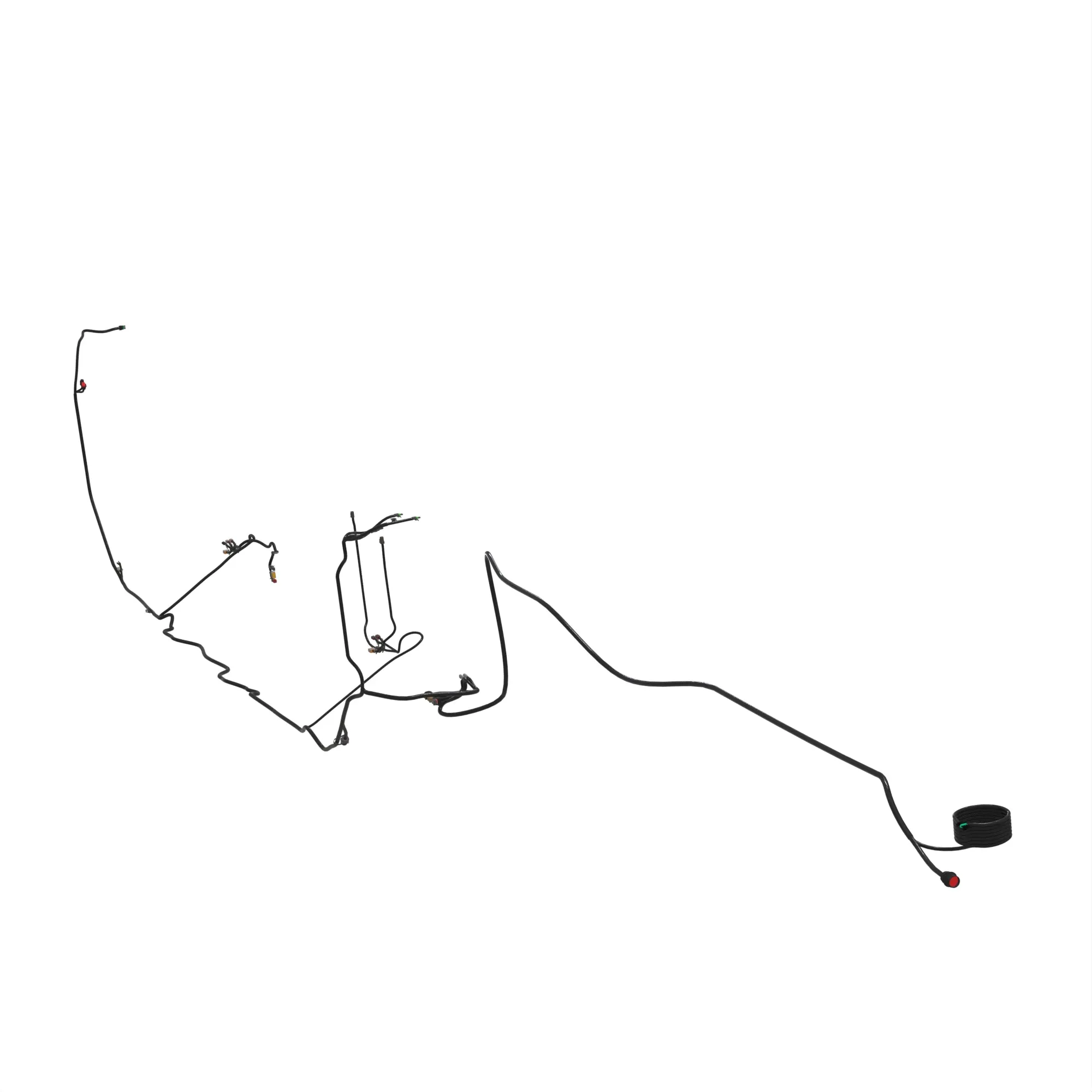 WIRING HARNESS, HARNESS, 550 BACKBO